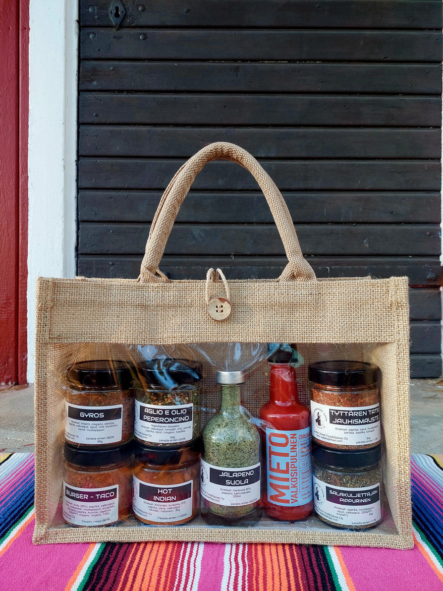 Gift set SEASONING