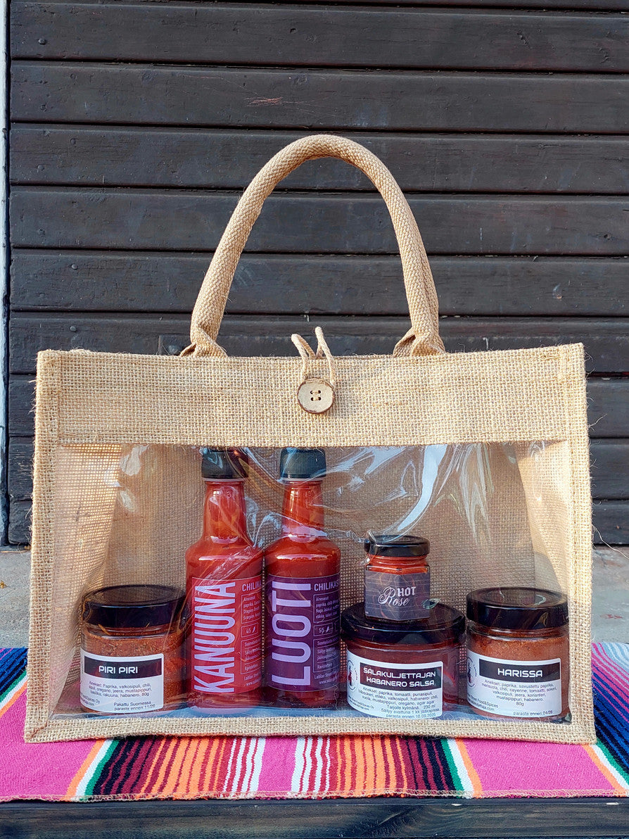 Gift set FIRE