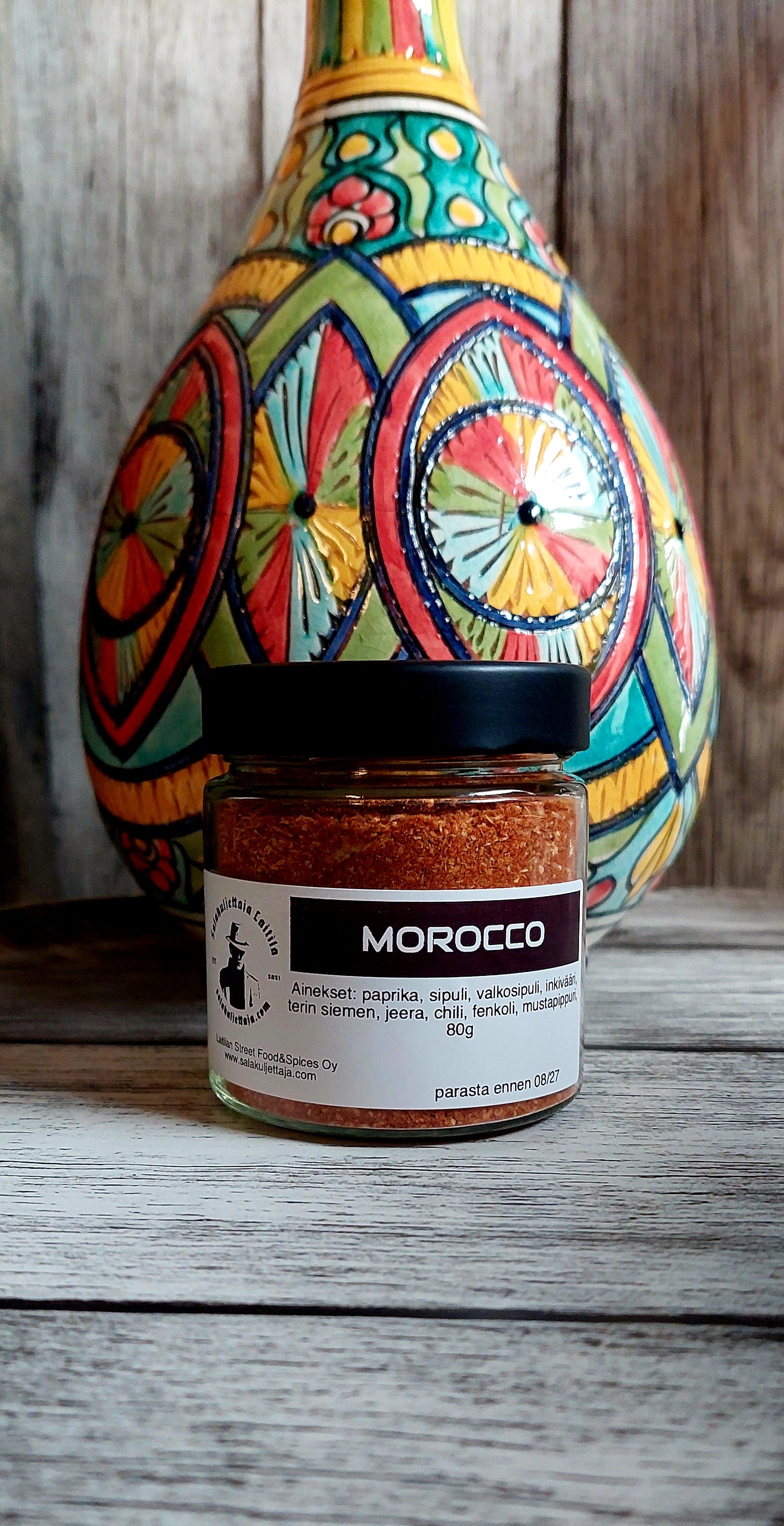 Morocco