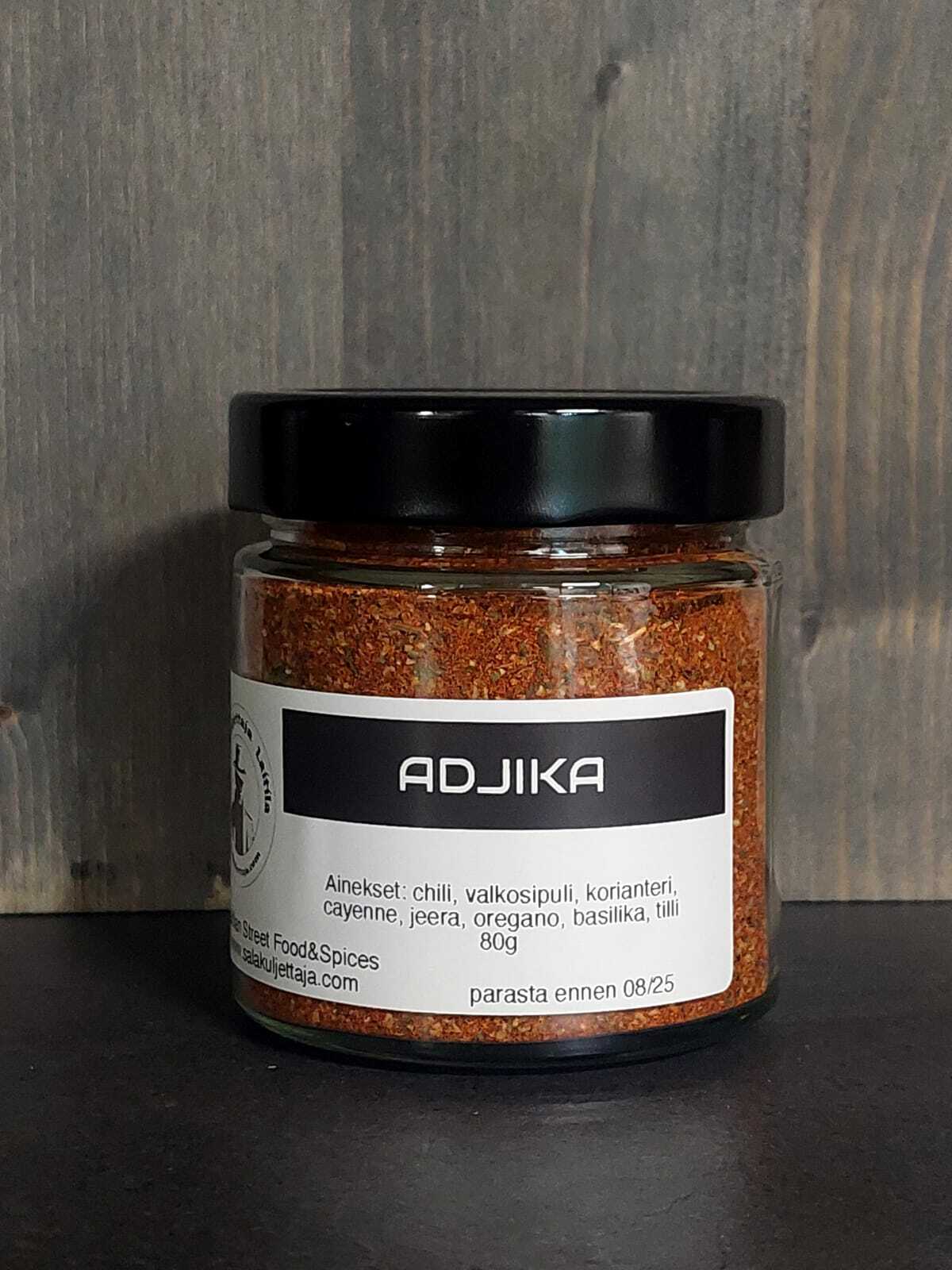 Adjika
