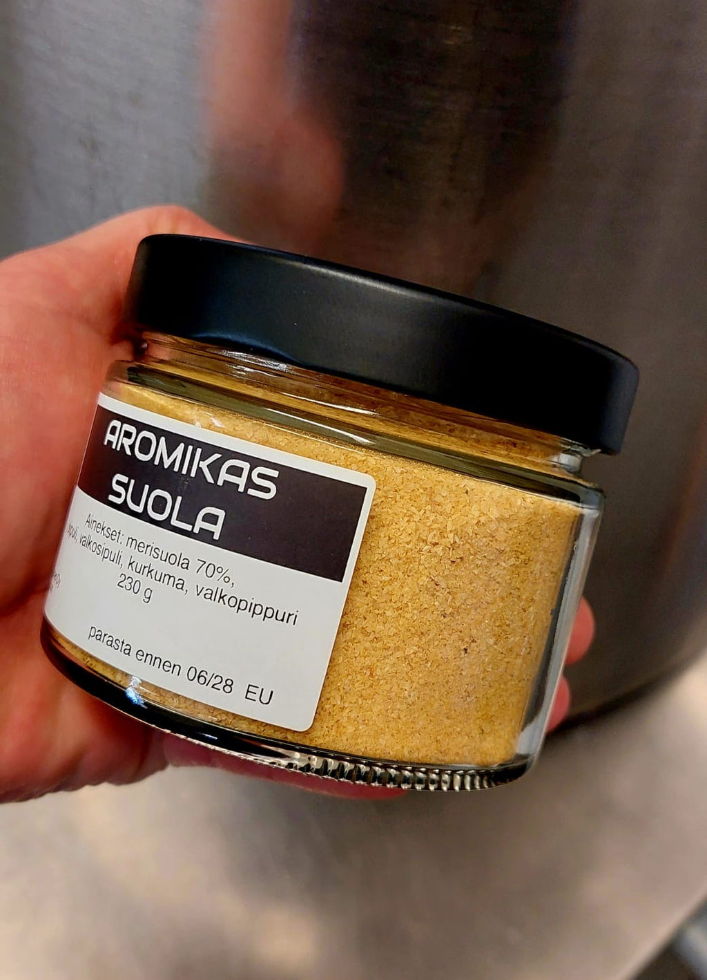 Aromikas suola