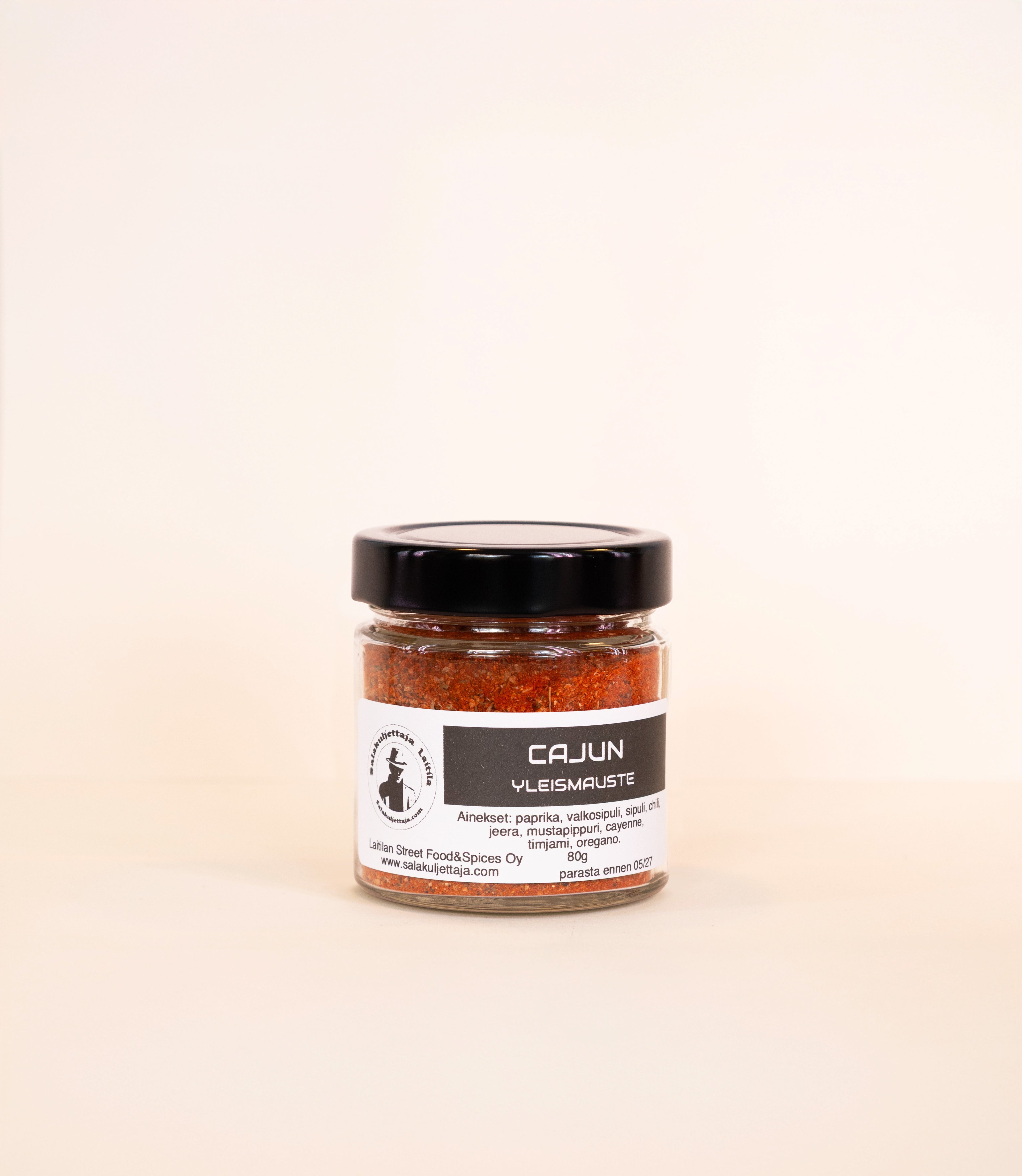 Cajun all-purpose seasoning