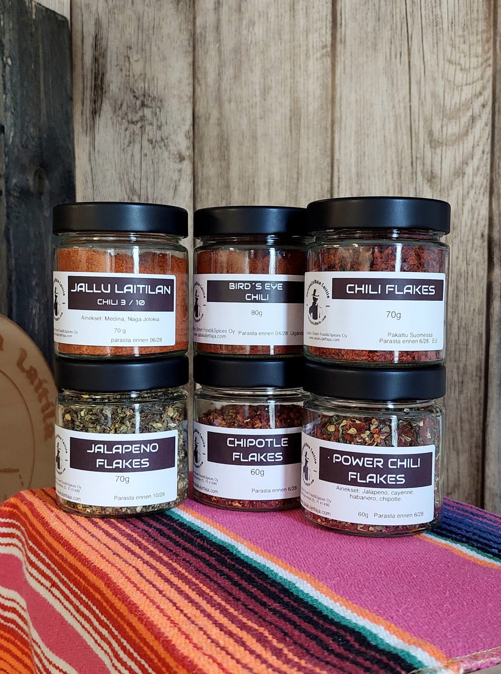 Chipotle Flakes