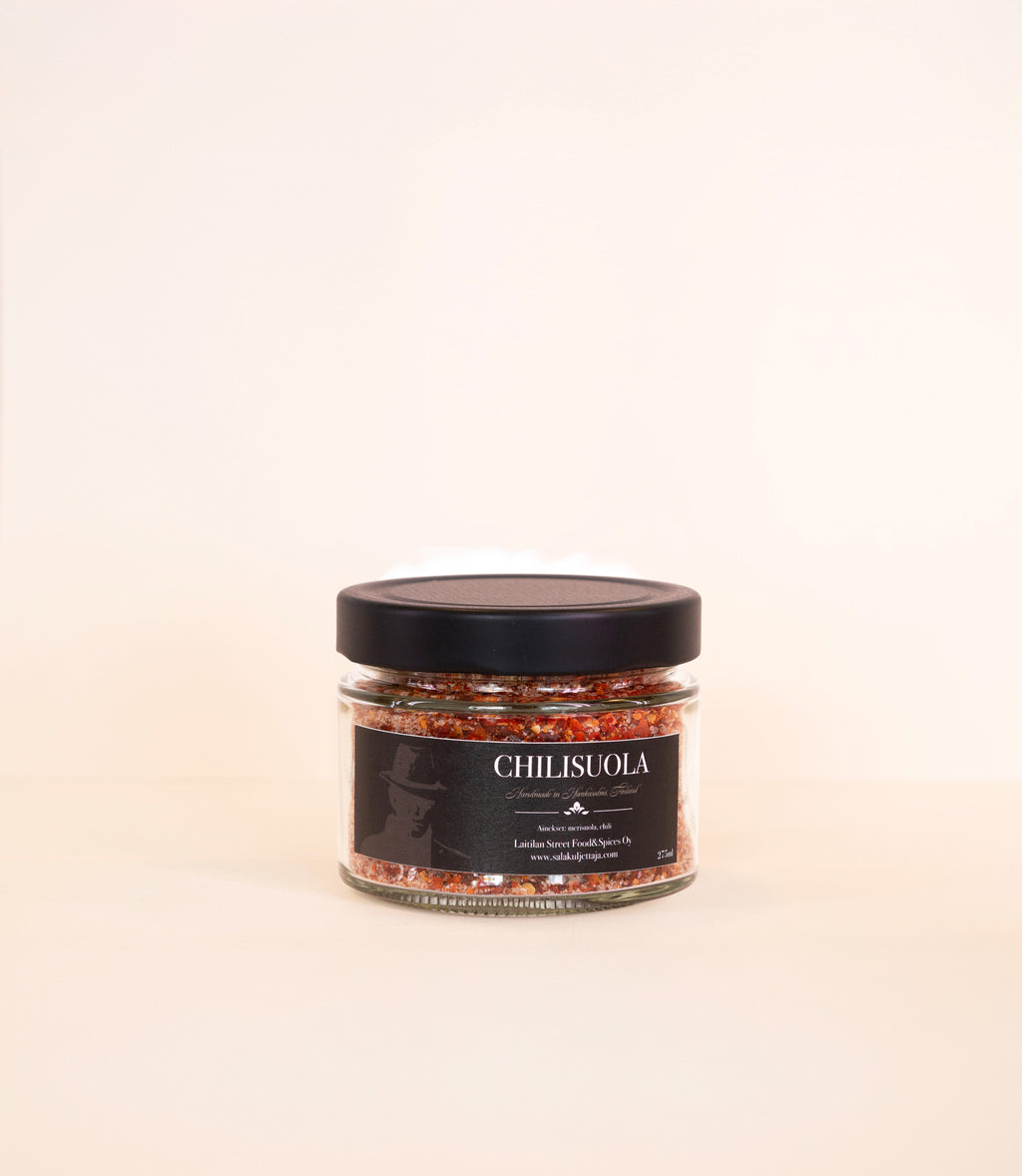 Chili salt