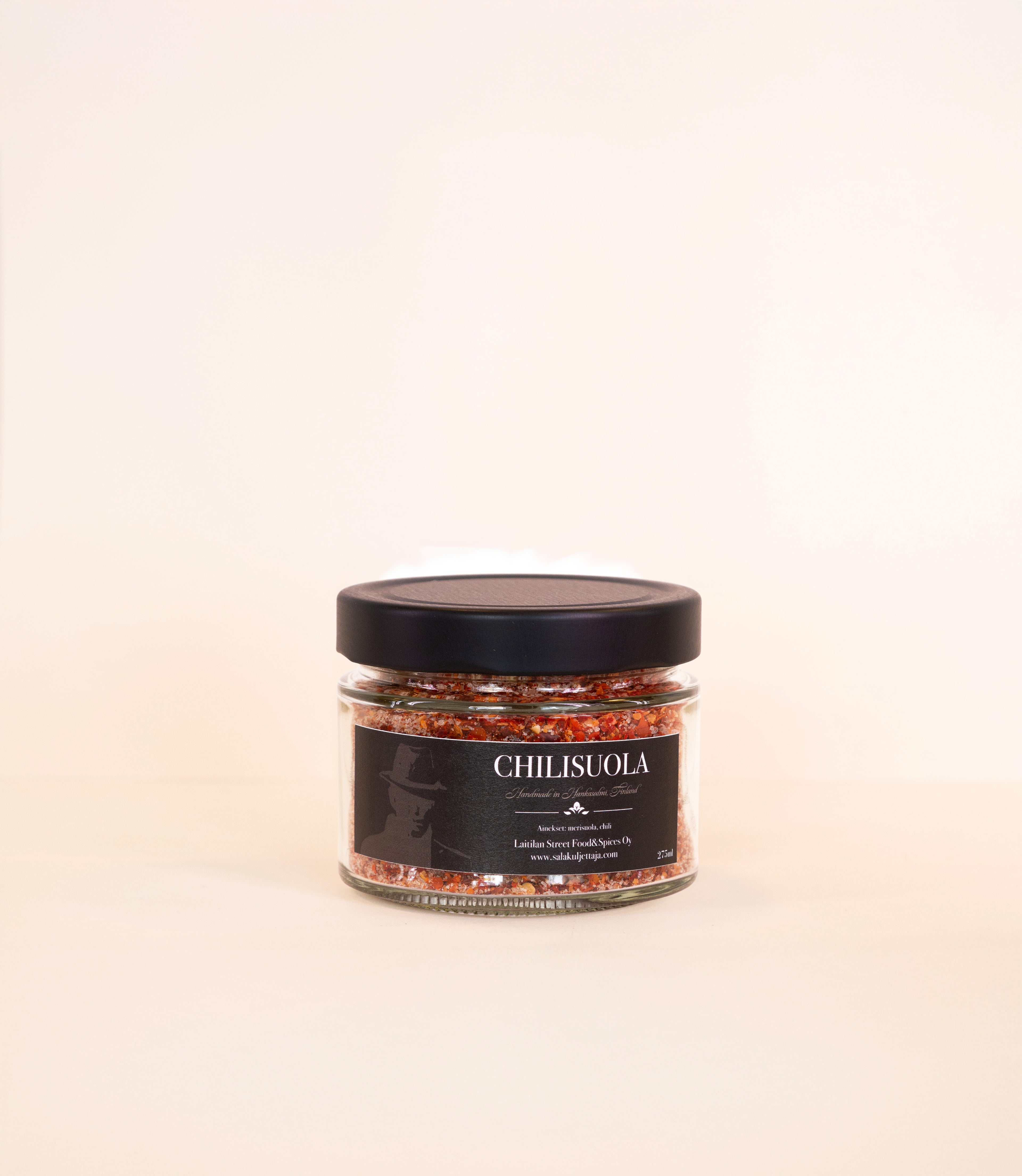 Chili salt
