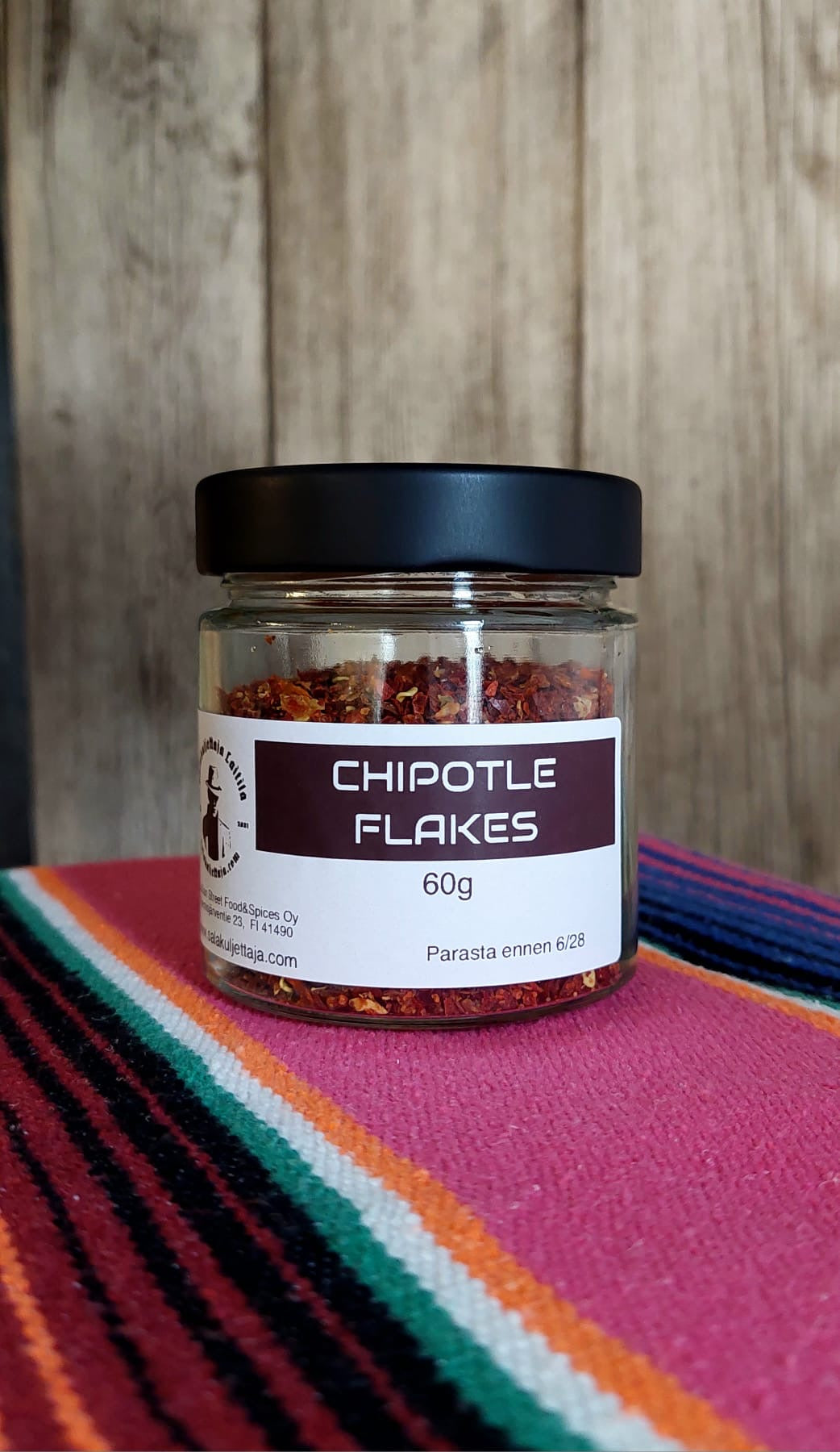 Chipotle Flakes