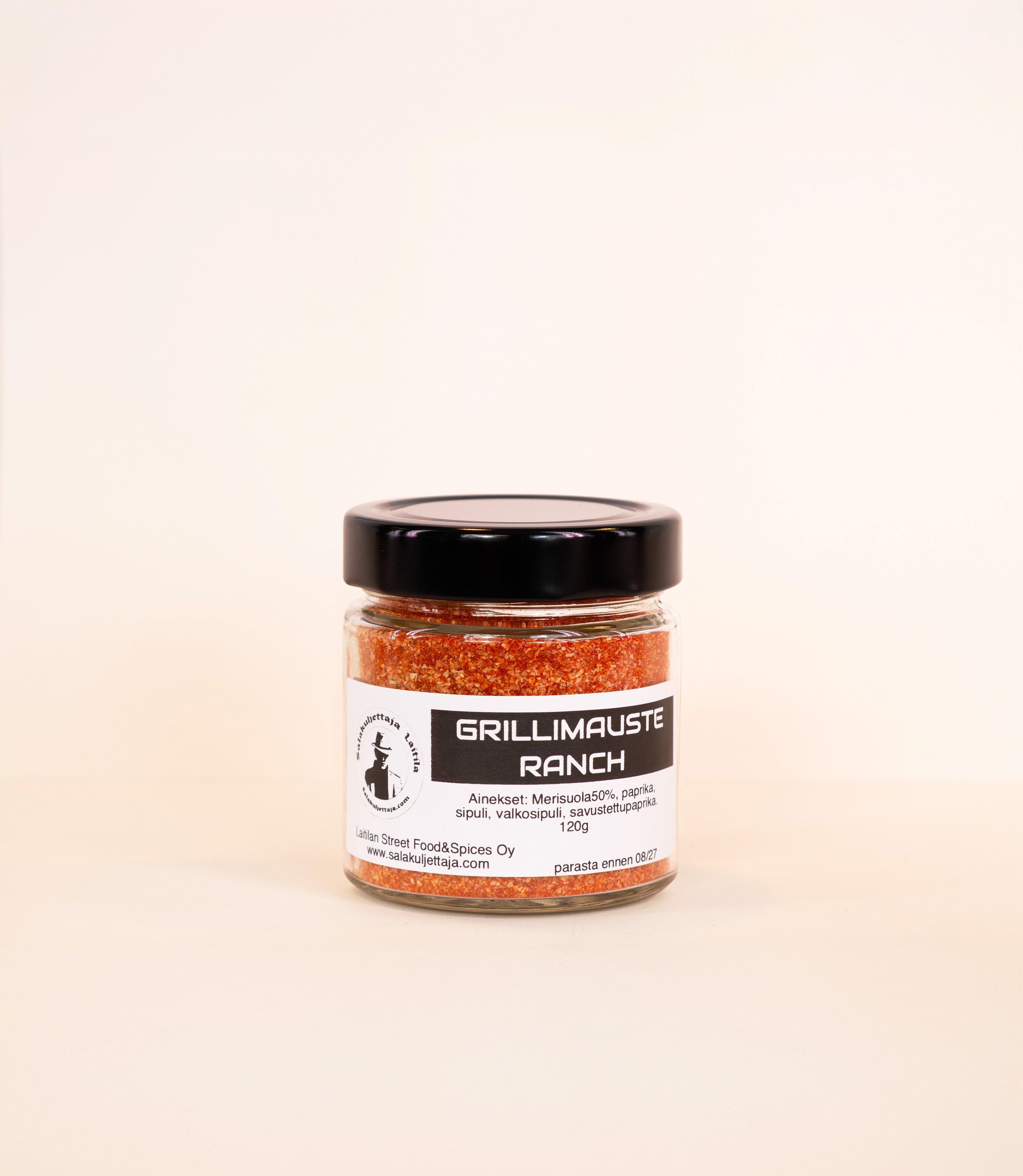 Ranch barbecue seasoning