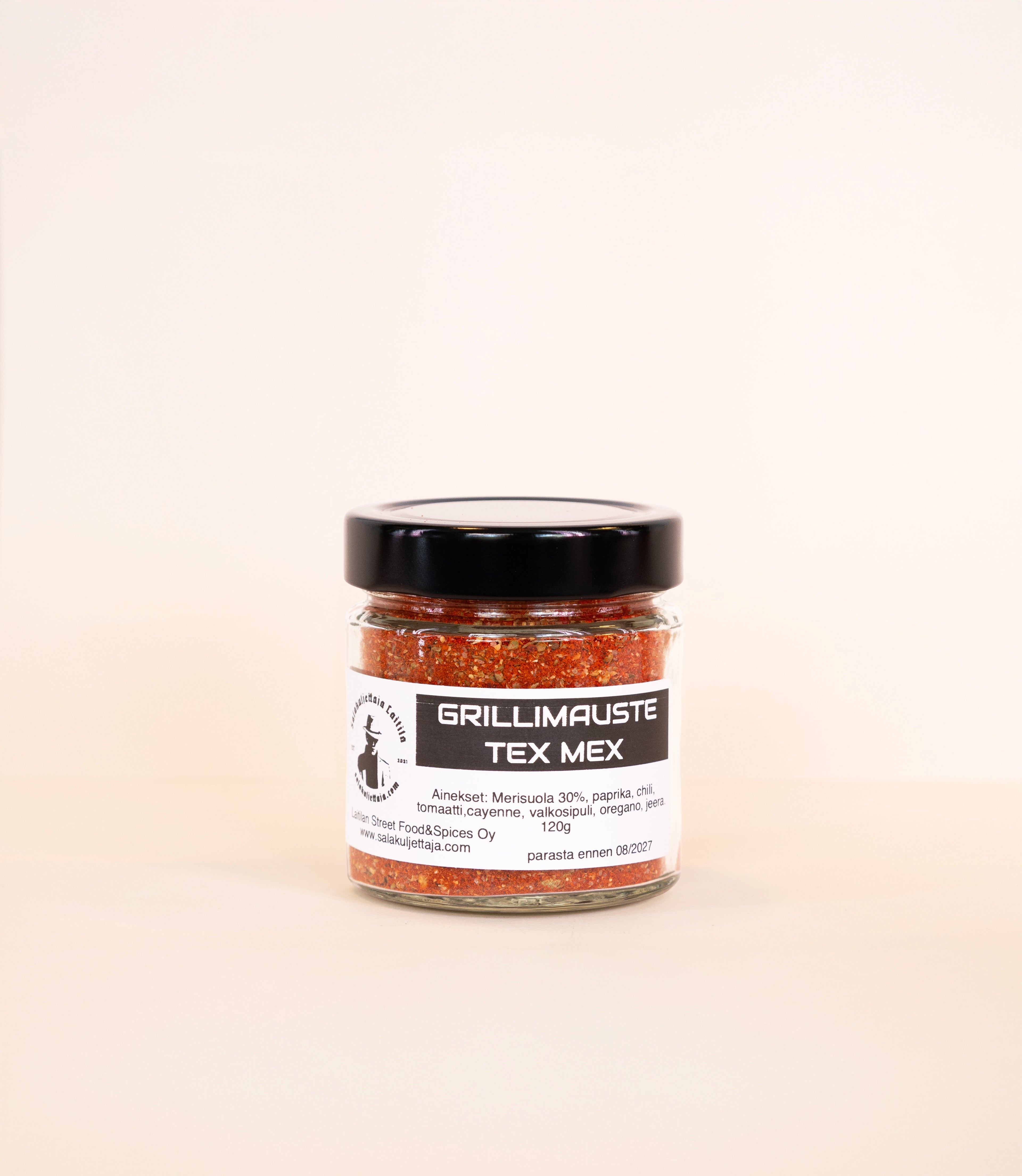 Barbecue seasoning Tex Mex