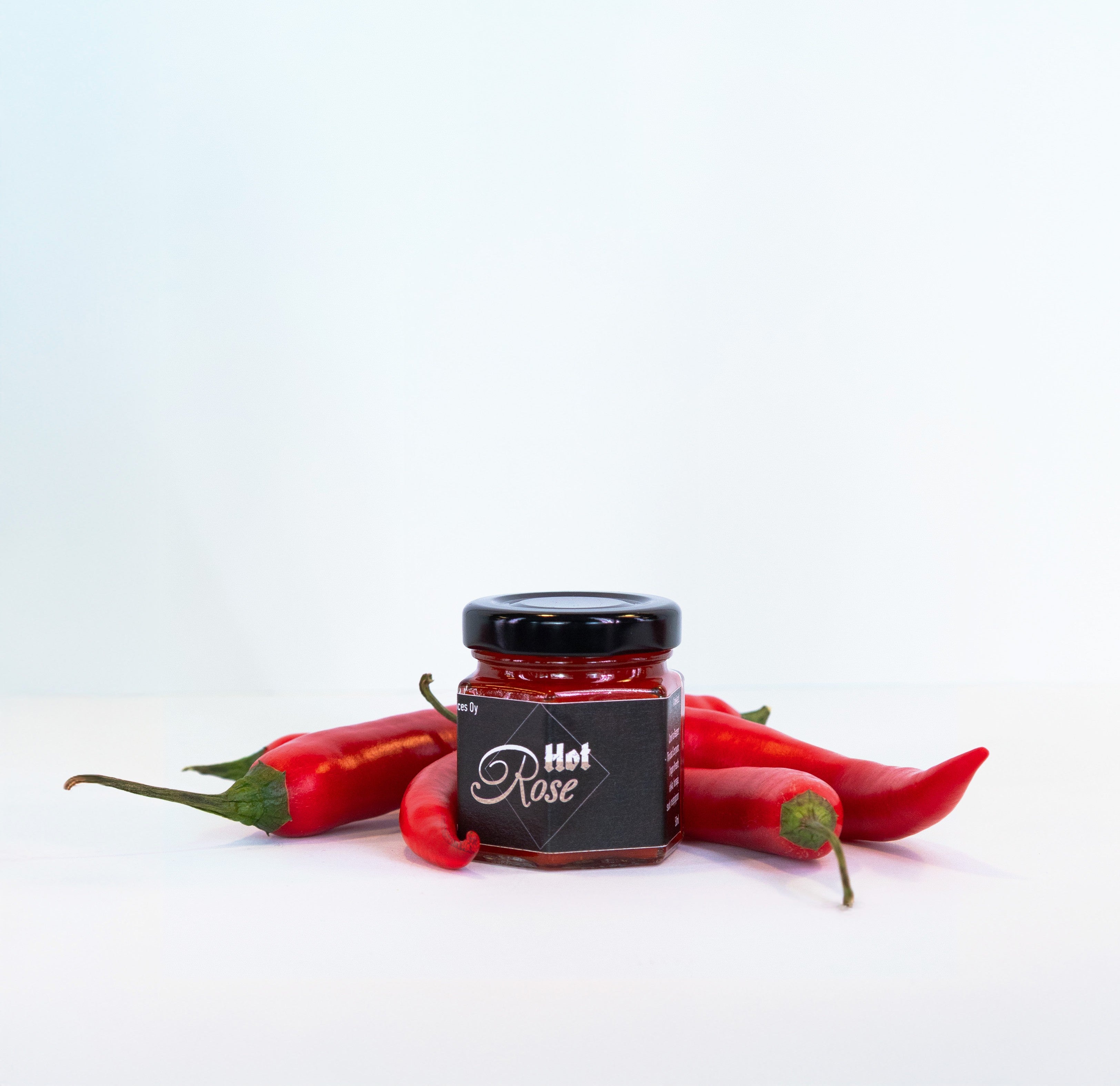 Hot Rose chili