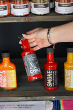 Steve 'n' Seagulls Chili Sauce