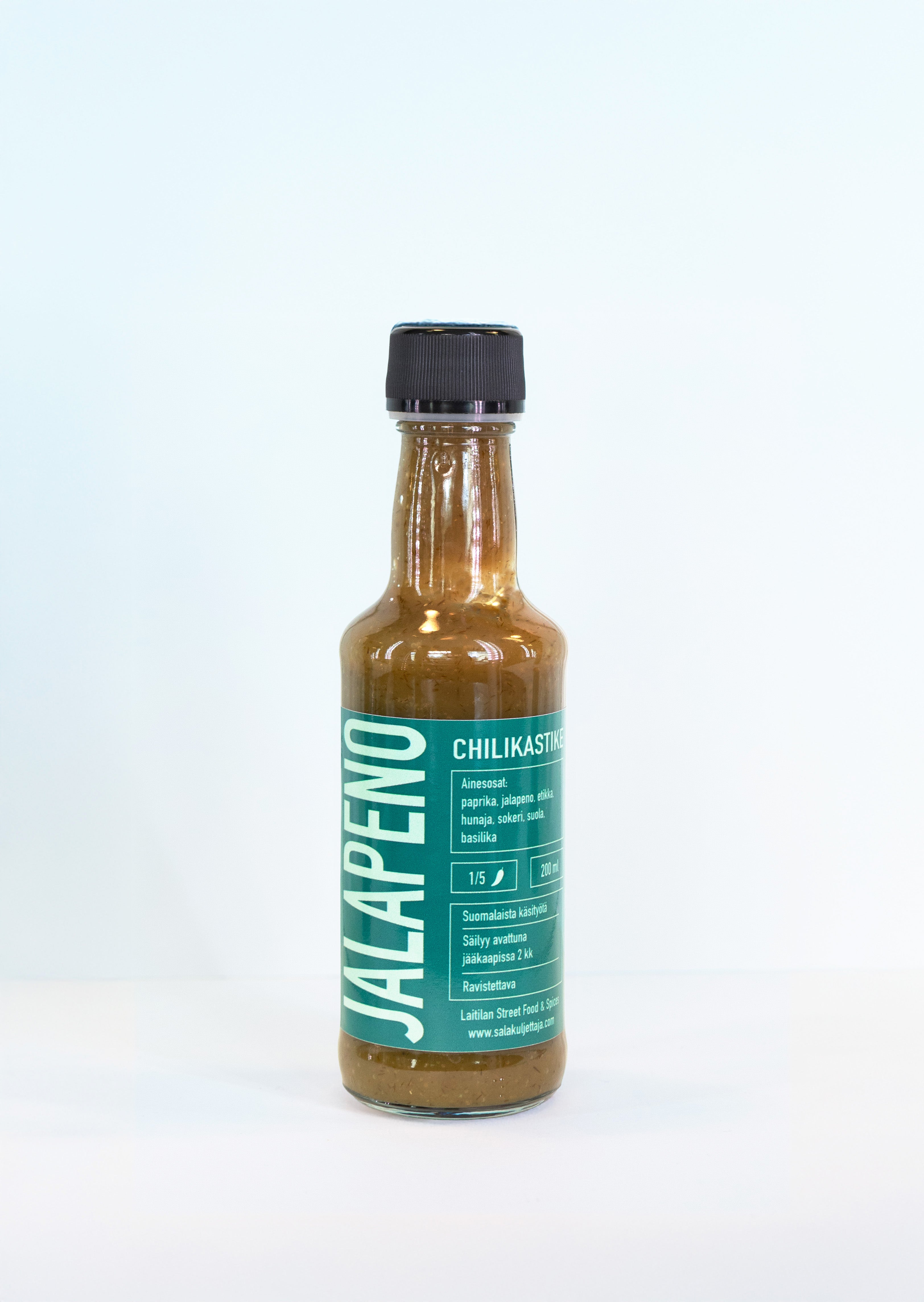 Jalapeno chili sauce