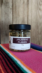 Jalapeno Flakes