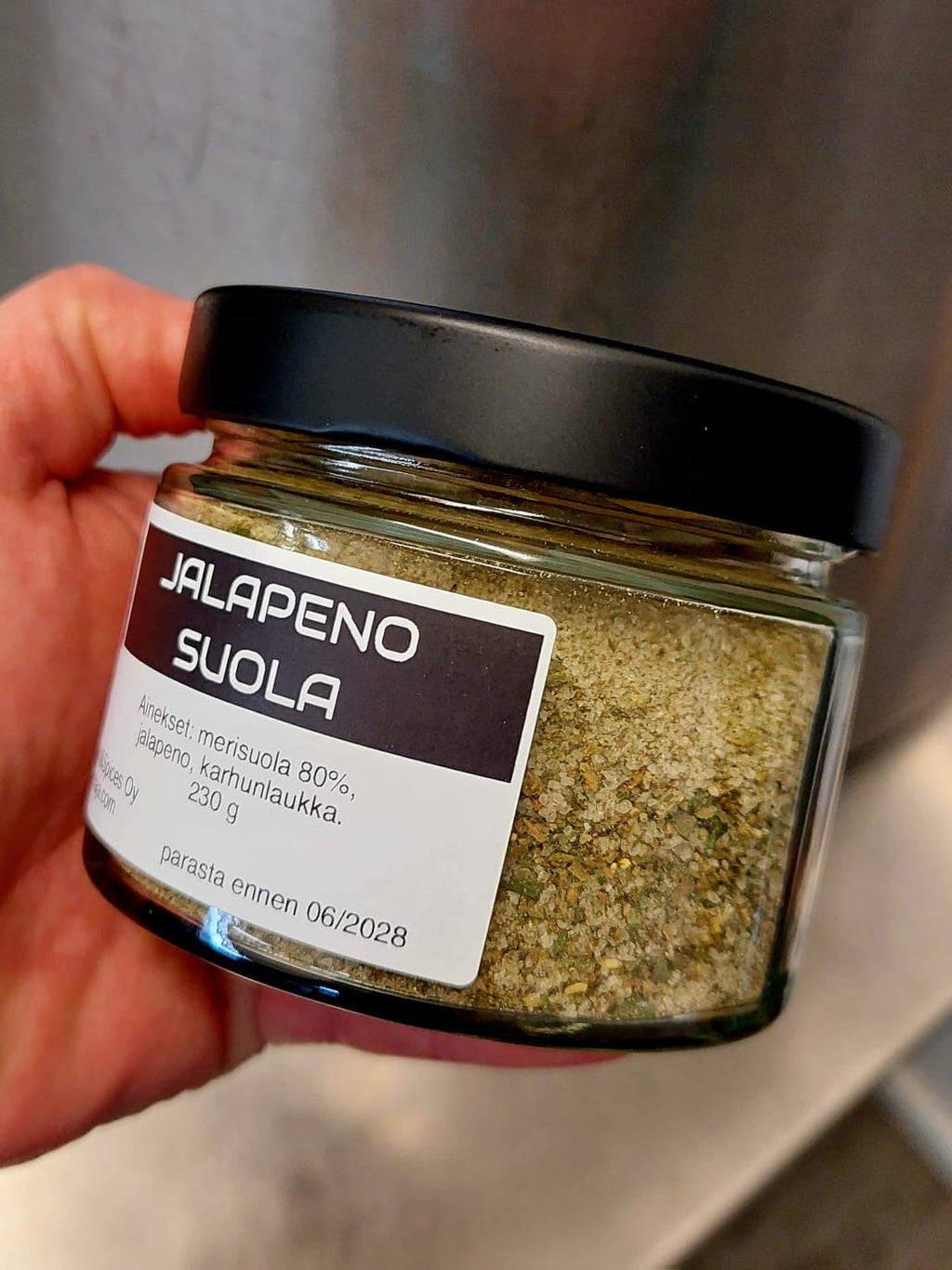 Jalapeno Suola