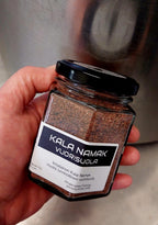 Kala Namak - musta vuorisuola