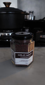 Kala Namak - musta vuorisuola