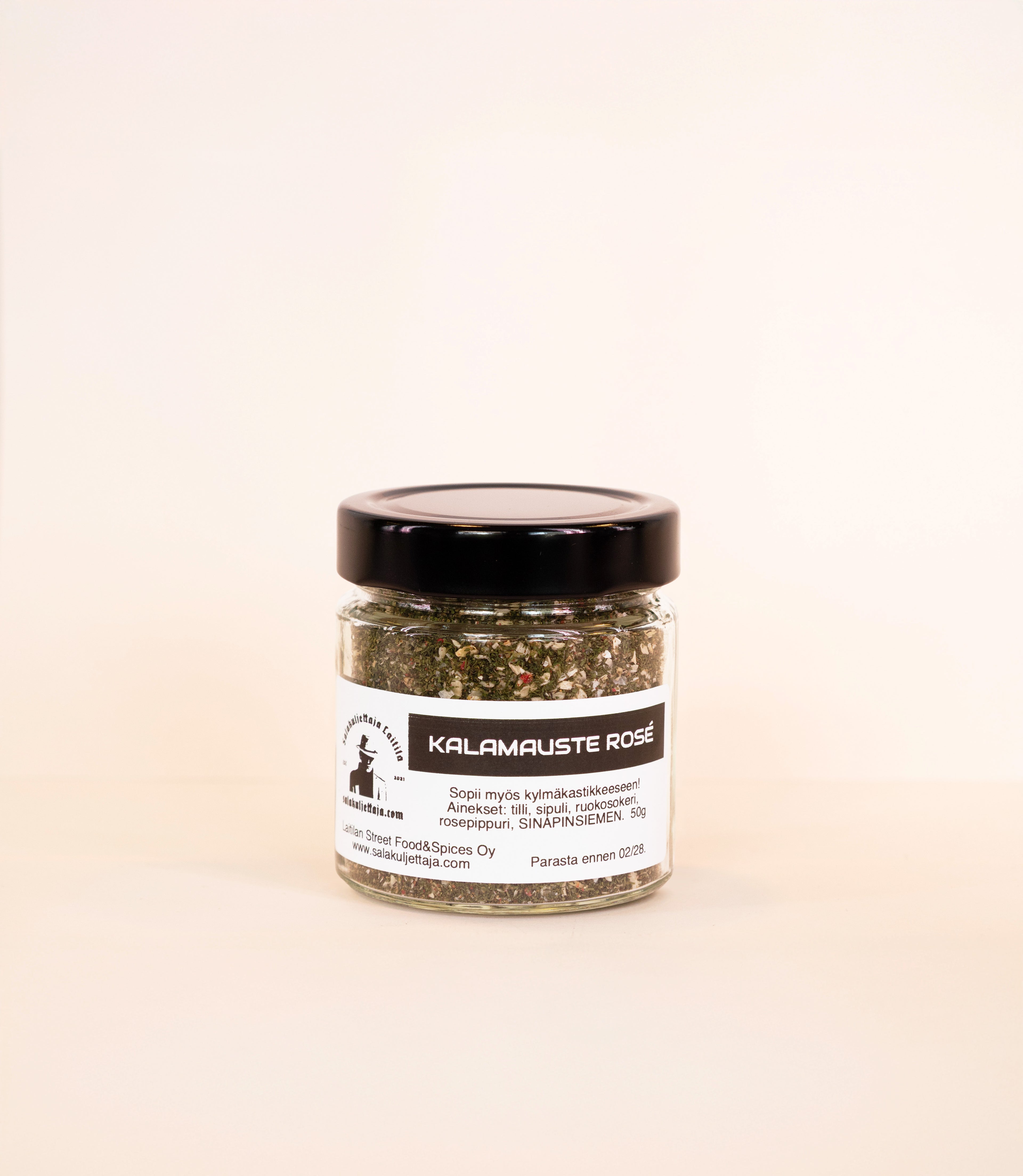 Fish seasoning Rosé