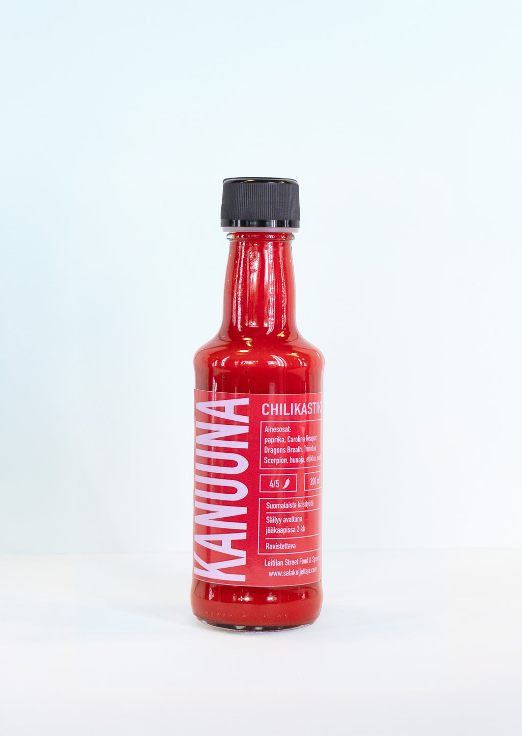 Cannon chili sauce