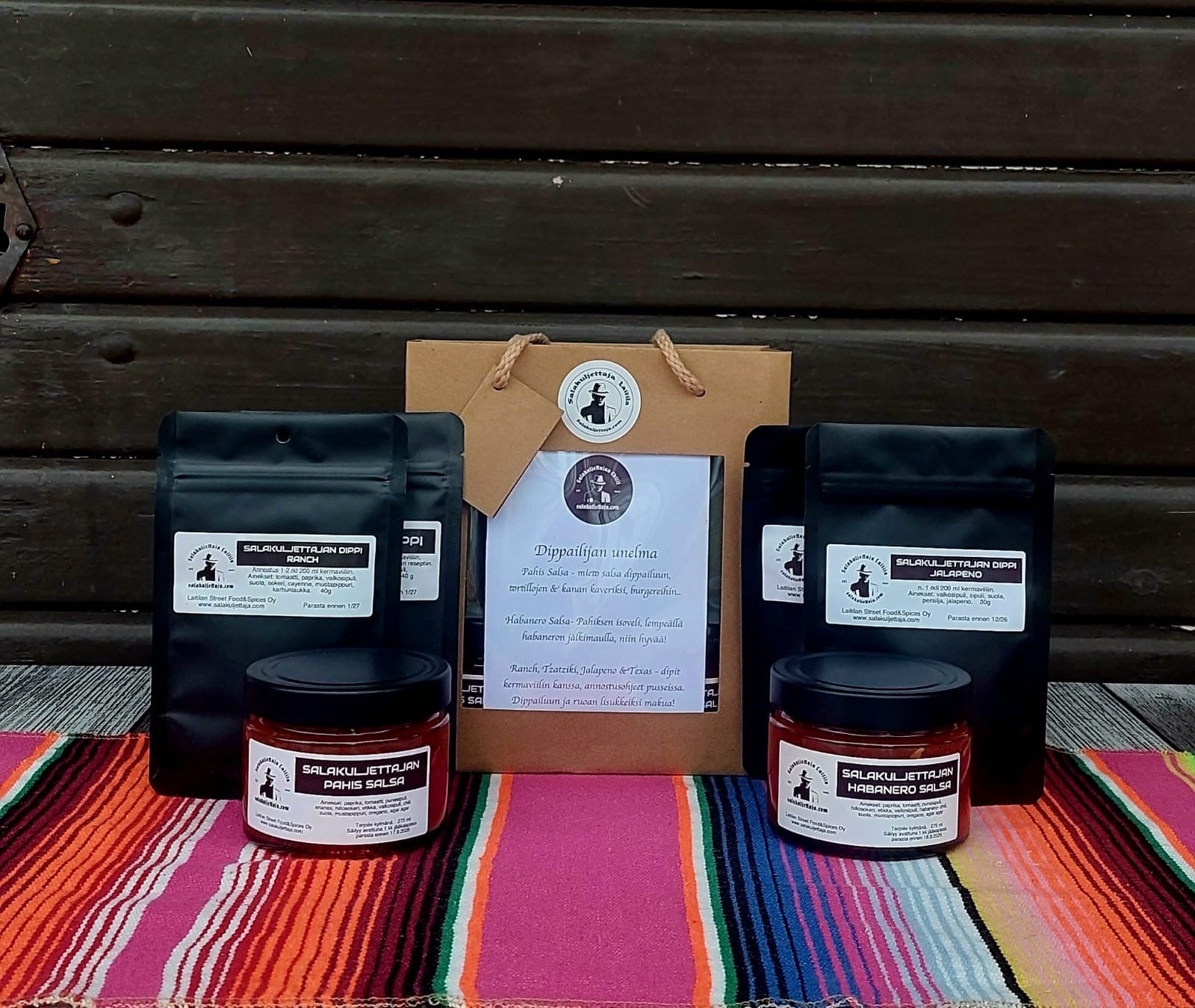 Lahjakassi Dippailijan Unelma