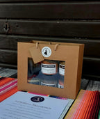 Lahjakassi Mausteinen