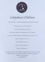 Lahjakassi Chilinen