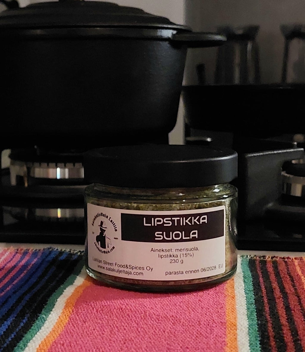 Lipstikka suola