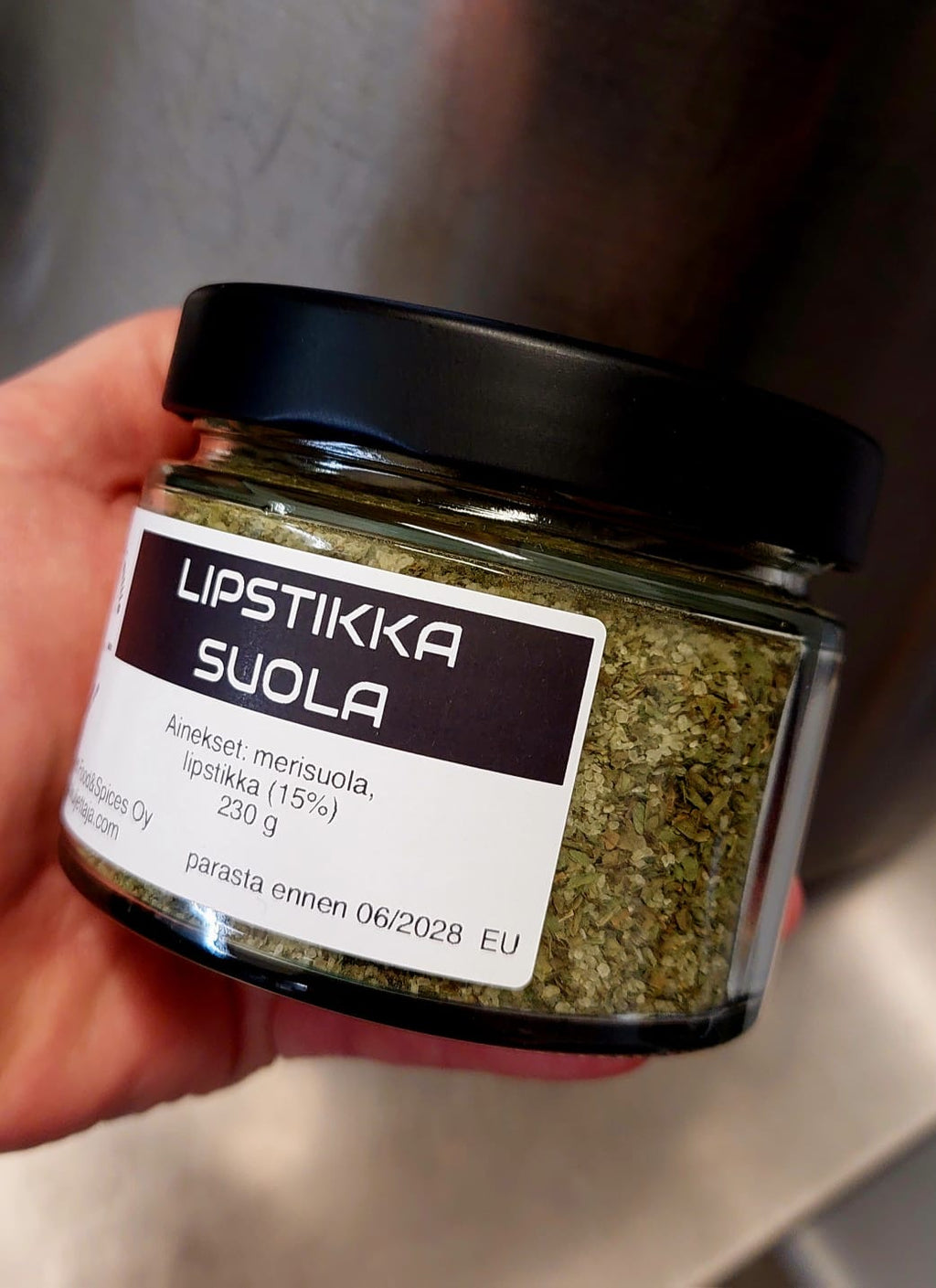 Lipstikka suola