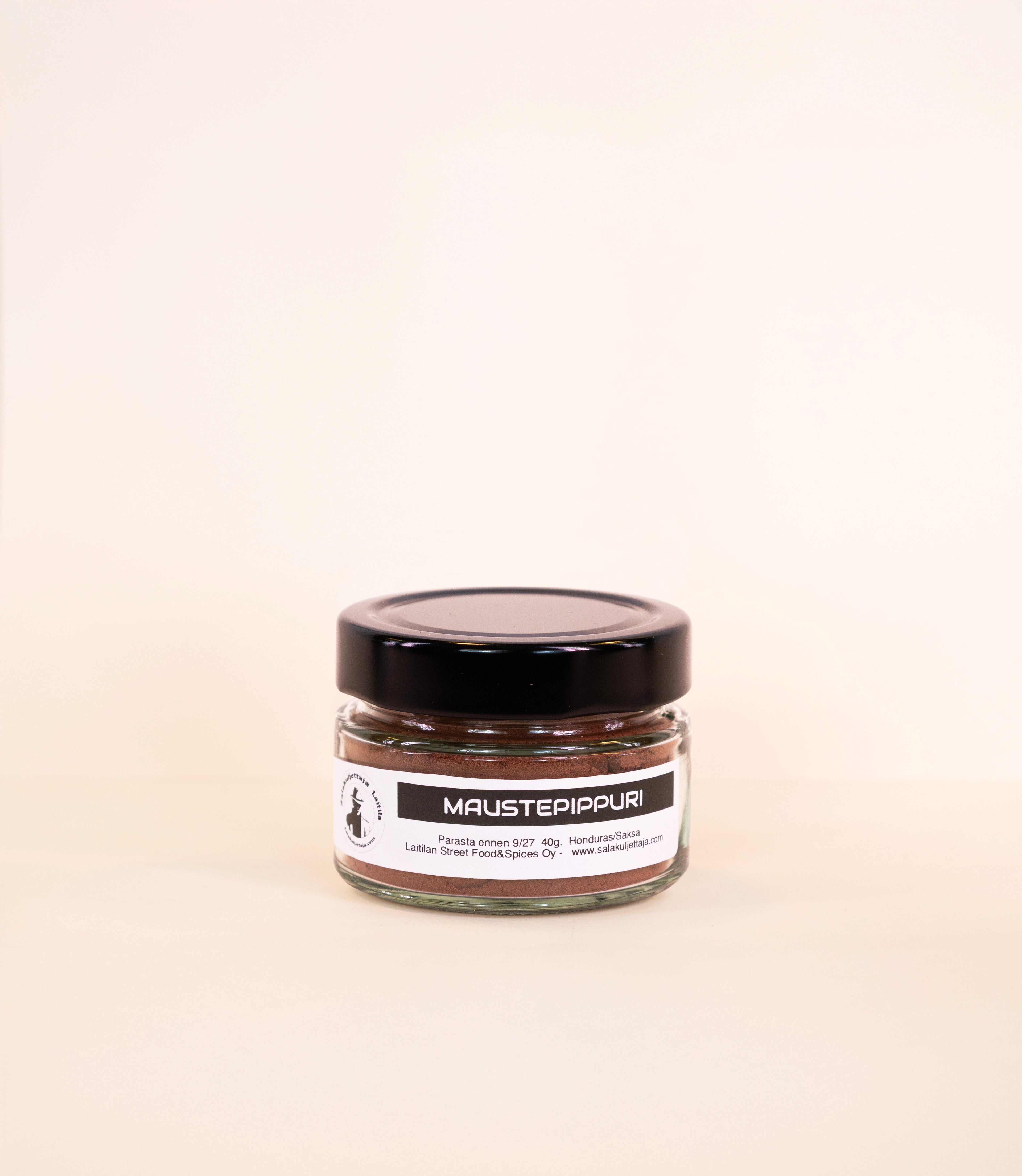 Ground allspice