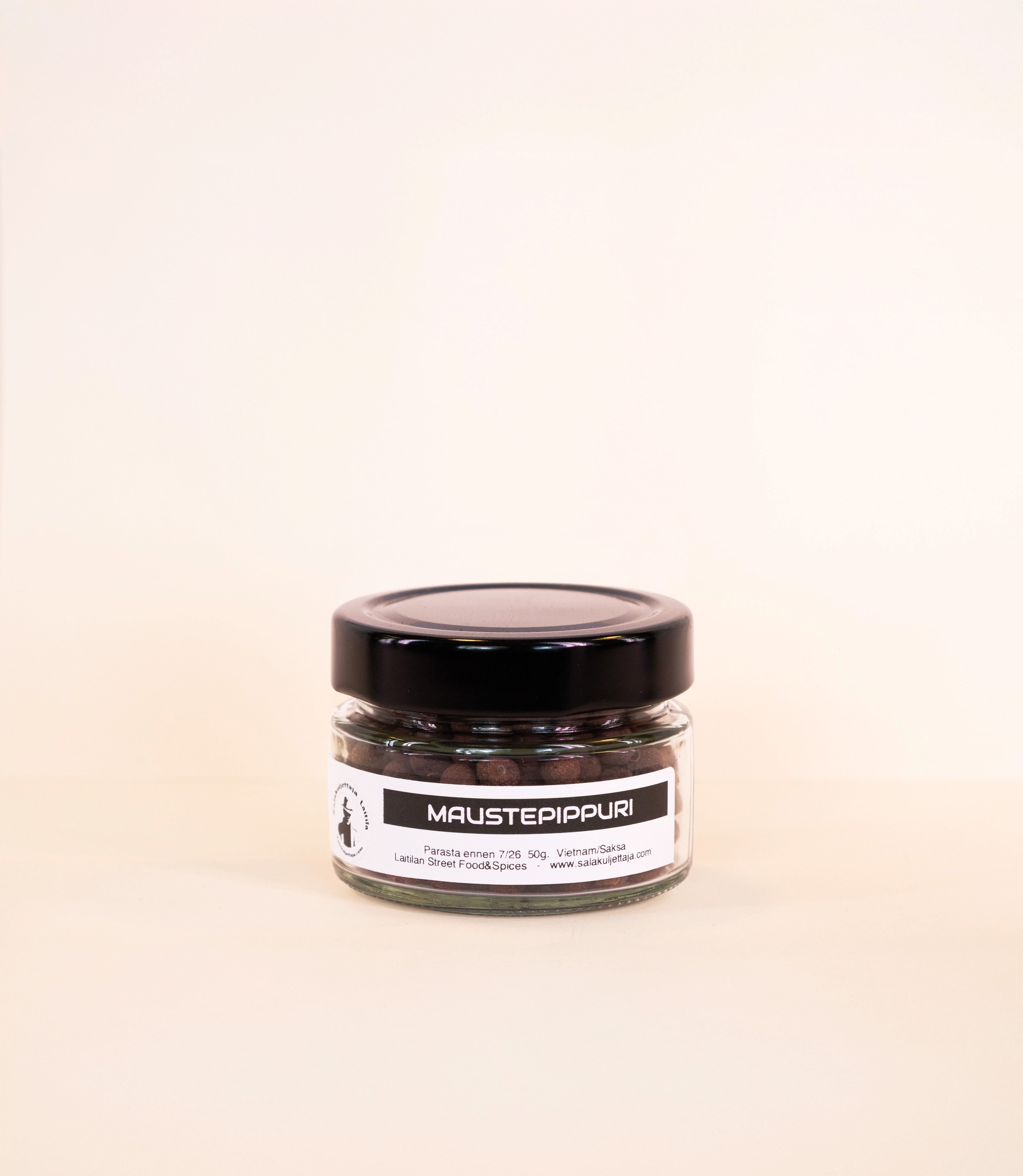 Whole allspice