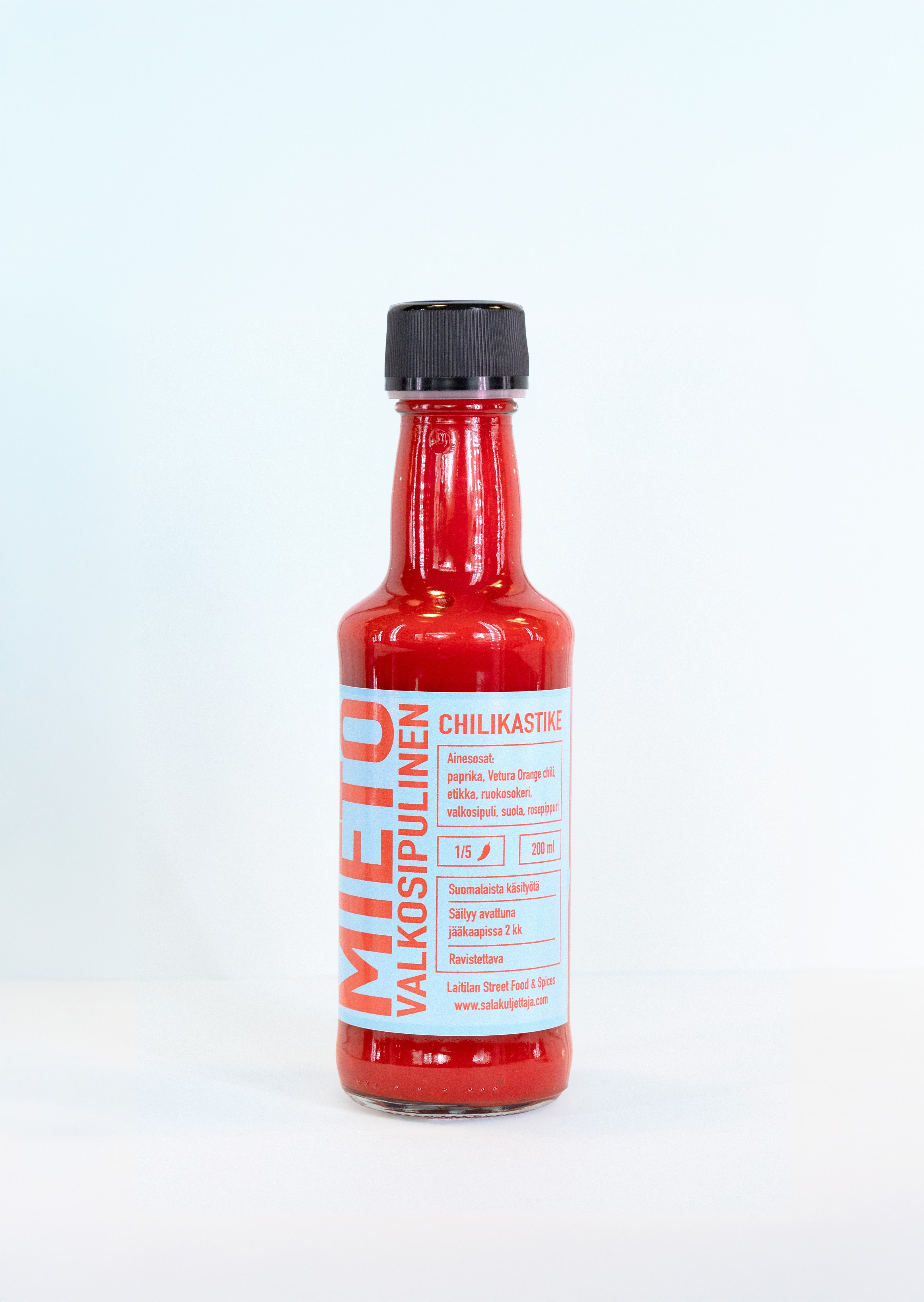 Mild garlic chili sauce