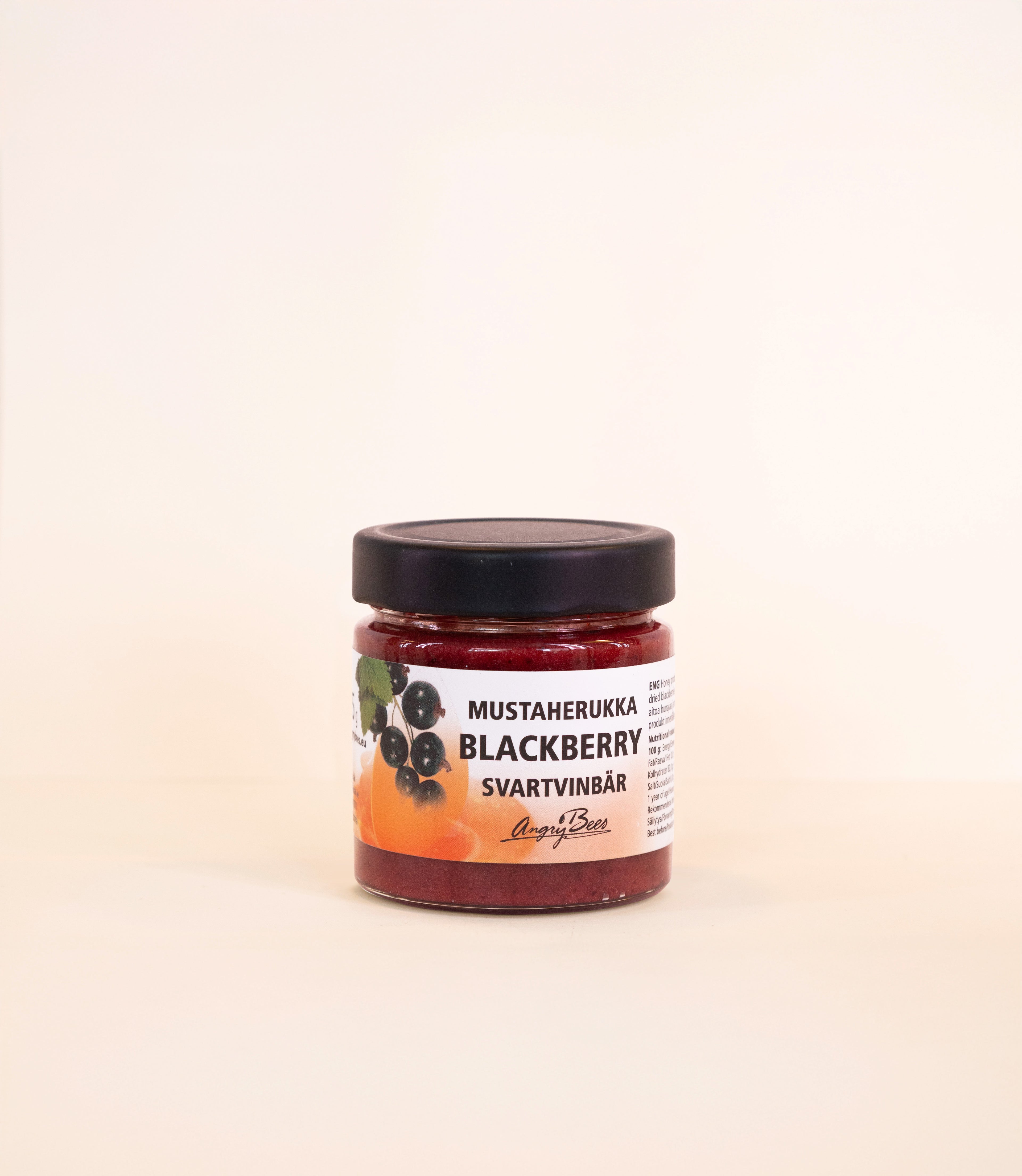 Blackcurrant and honey 225 g