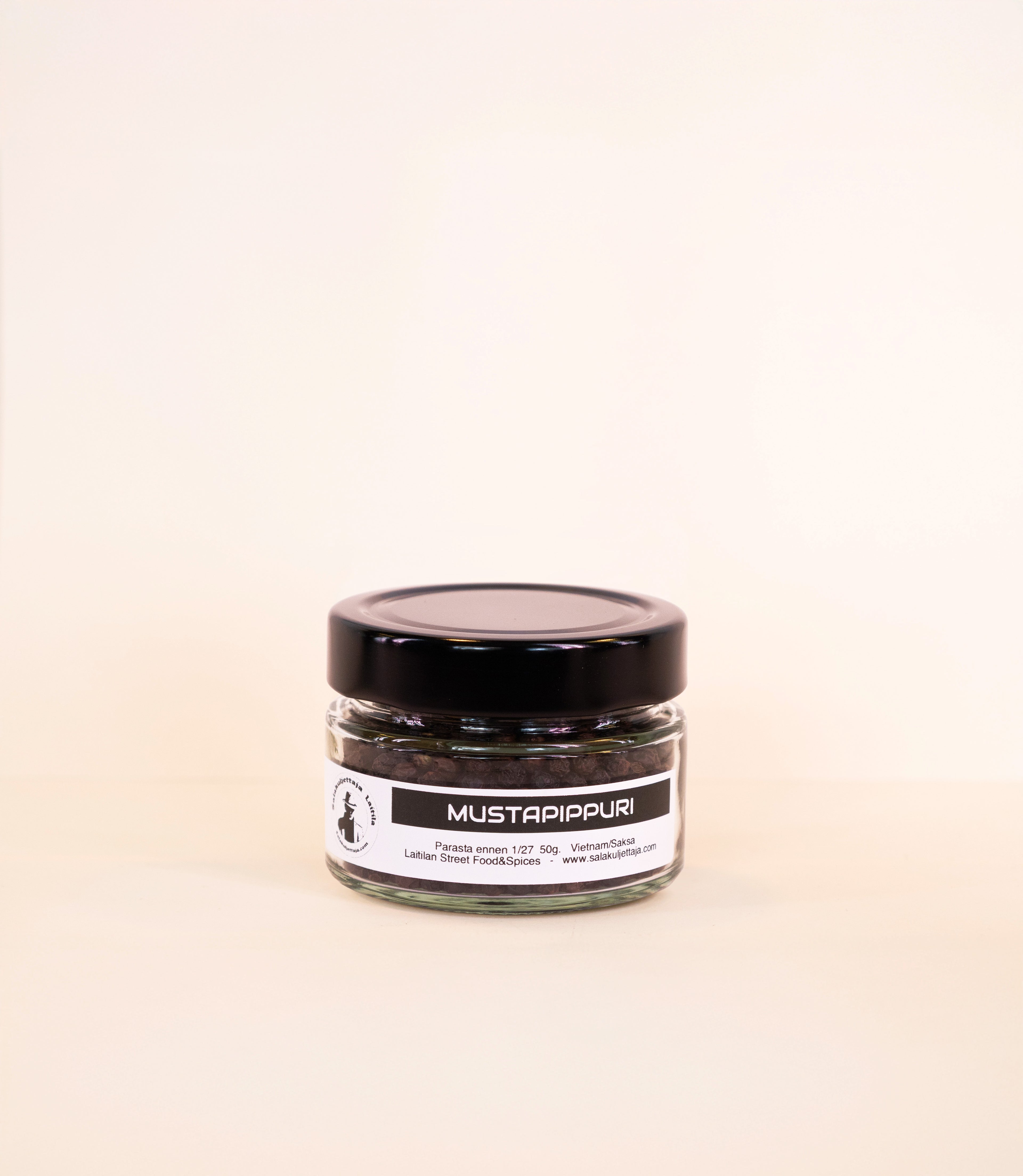 Black pepper, whole
