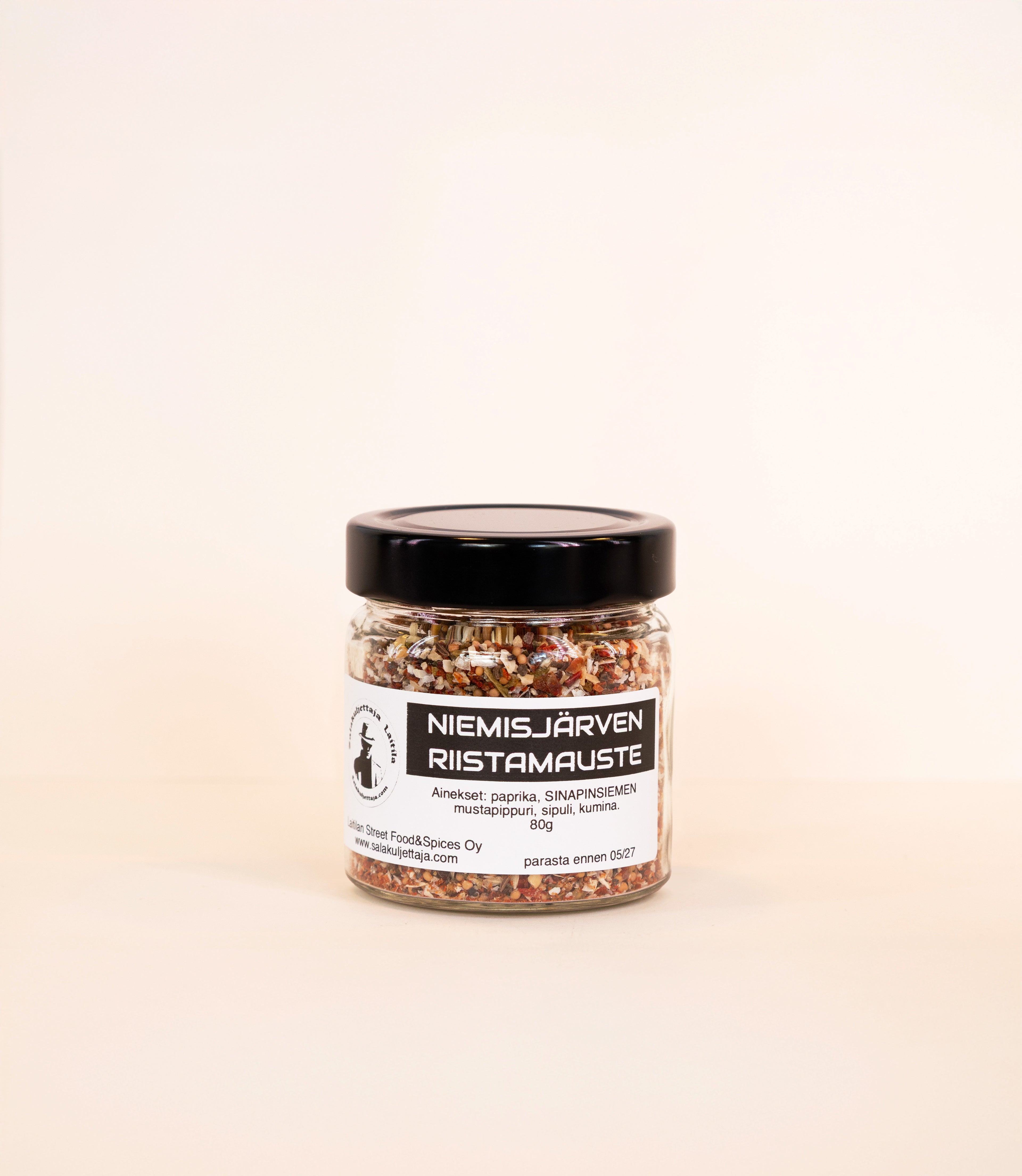 Niemisjärvi game seasoning