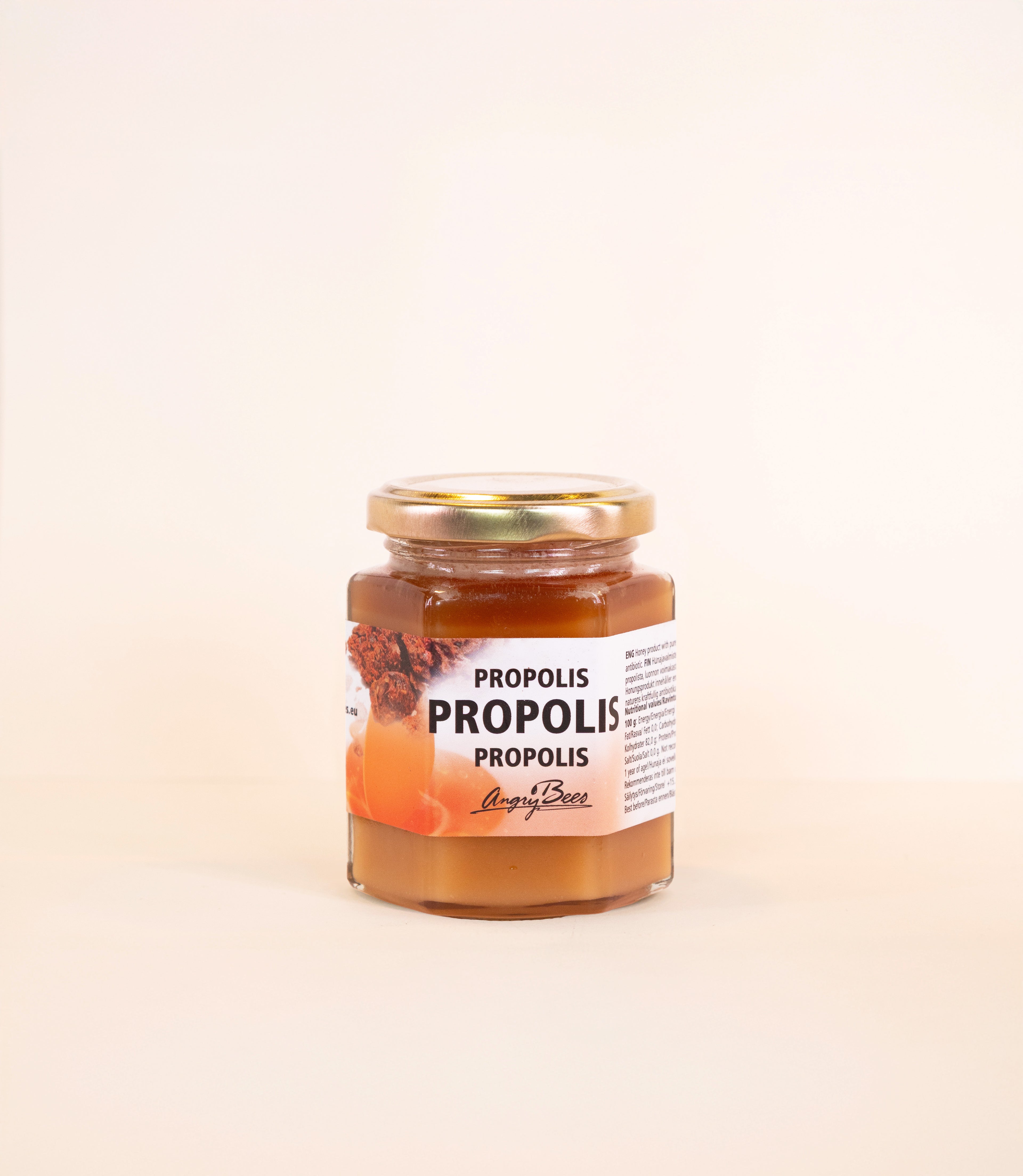 Propolis and honey 225 g