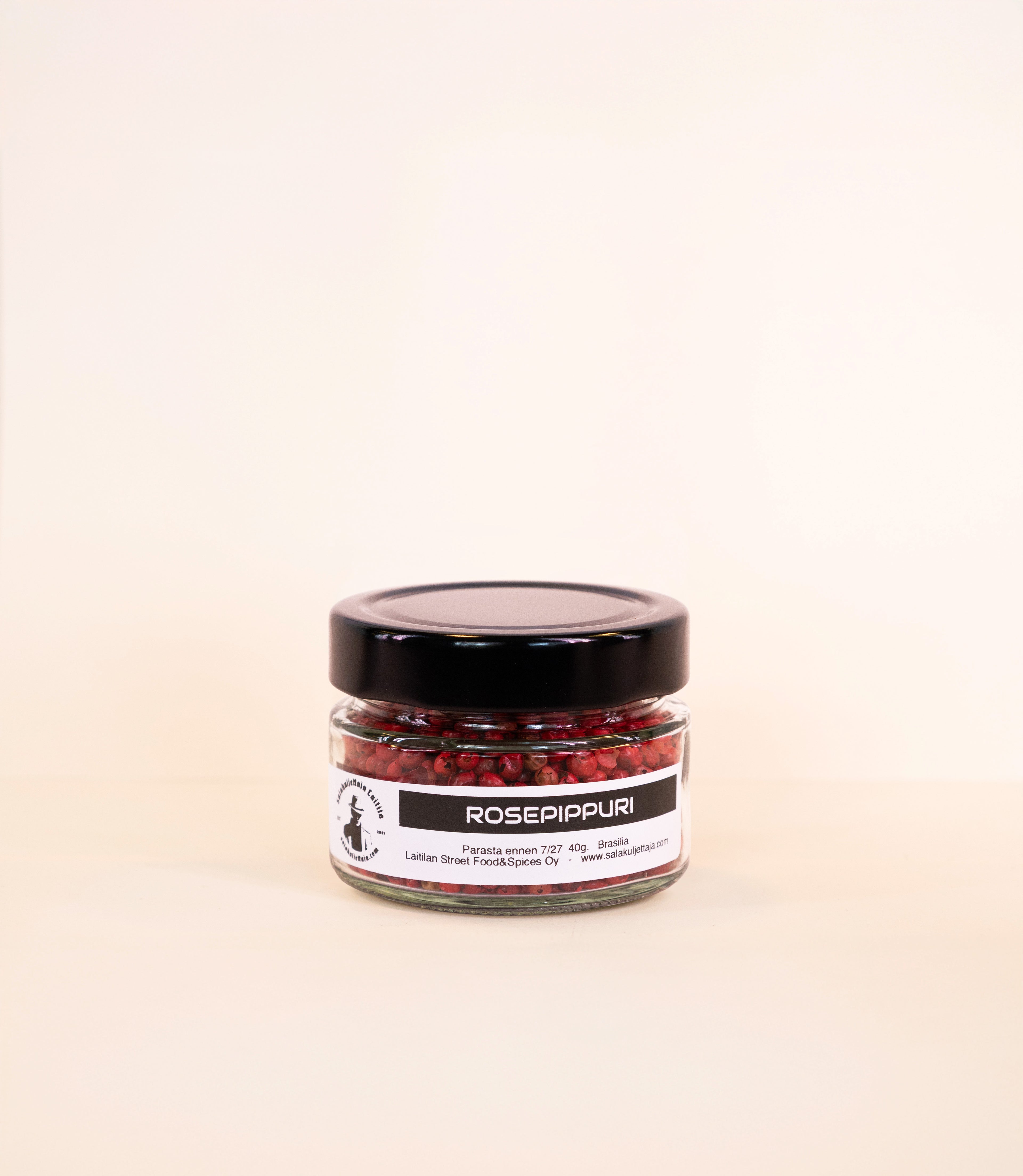 Rose pepper