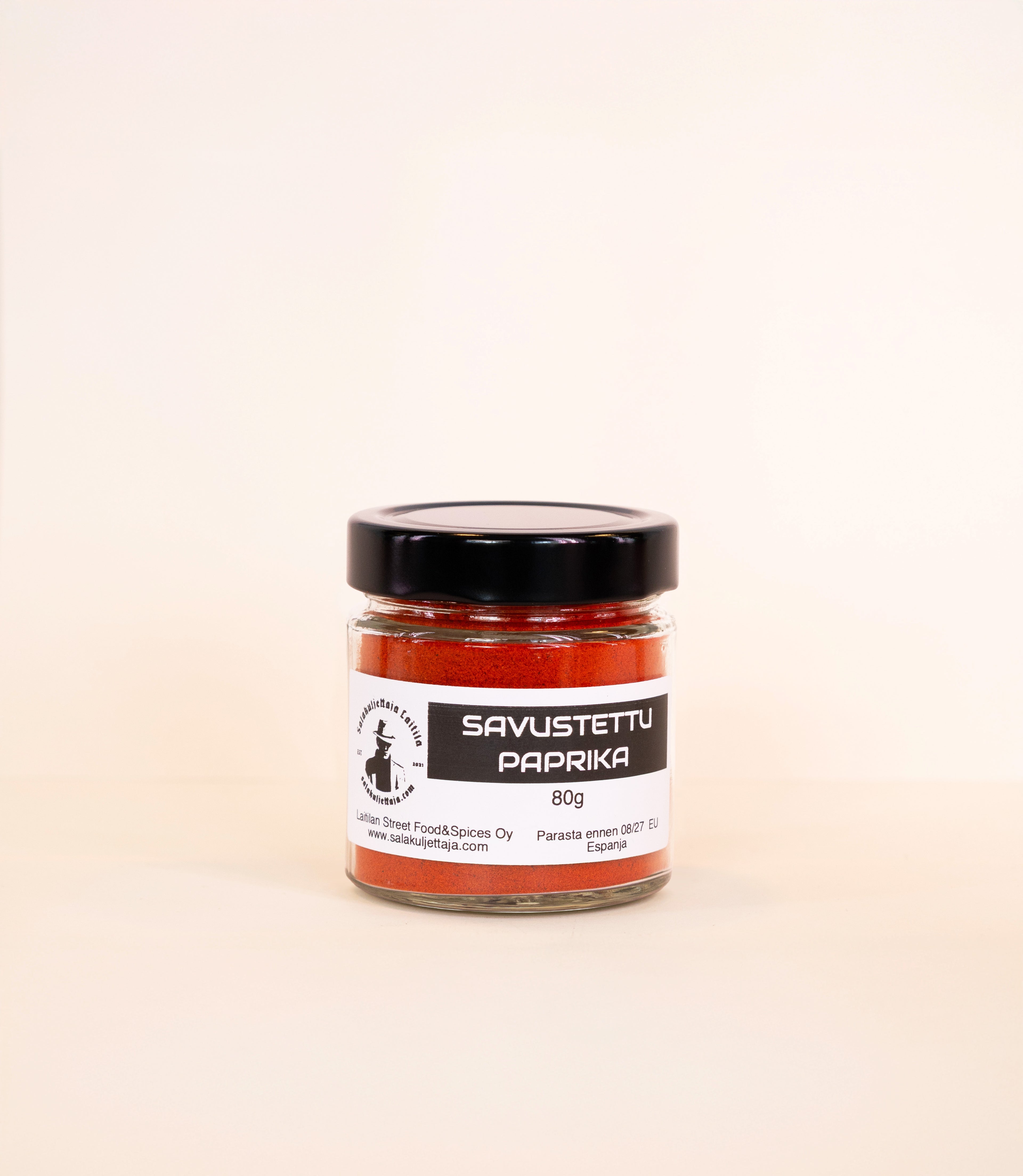 Smoked paprika