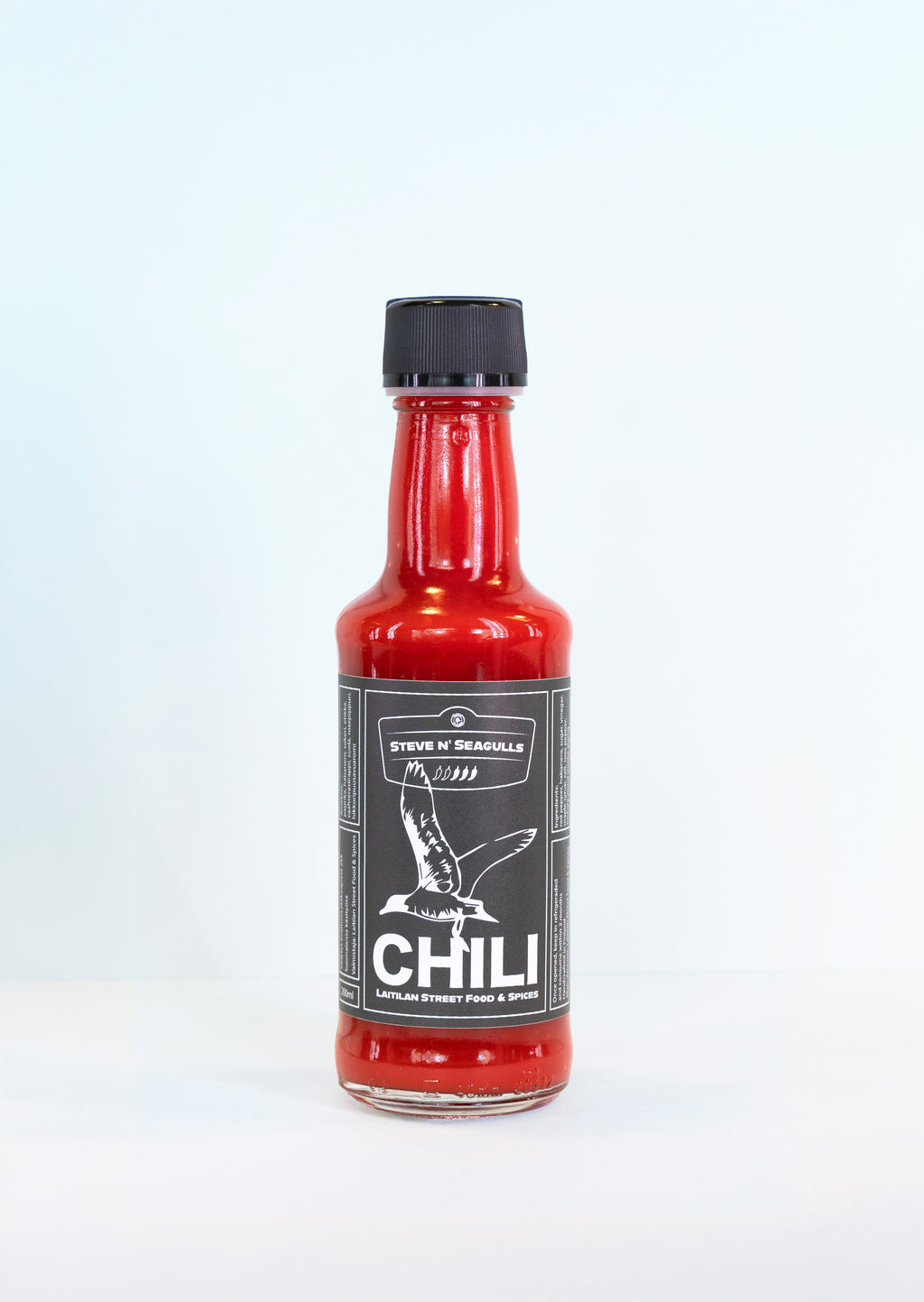 Steve 'n' Seagulls Chili Sauce