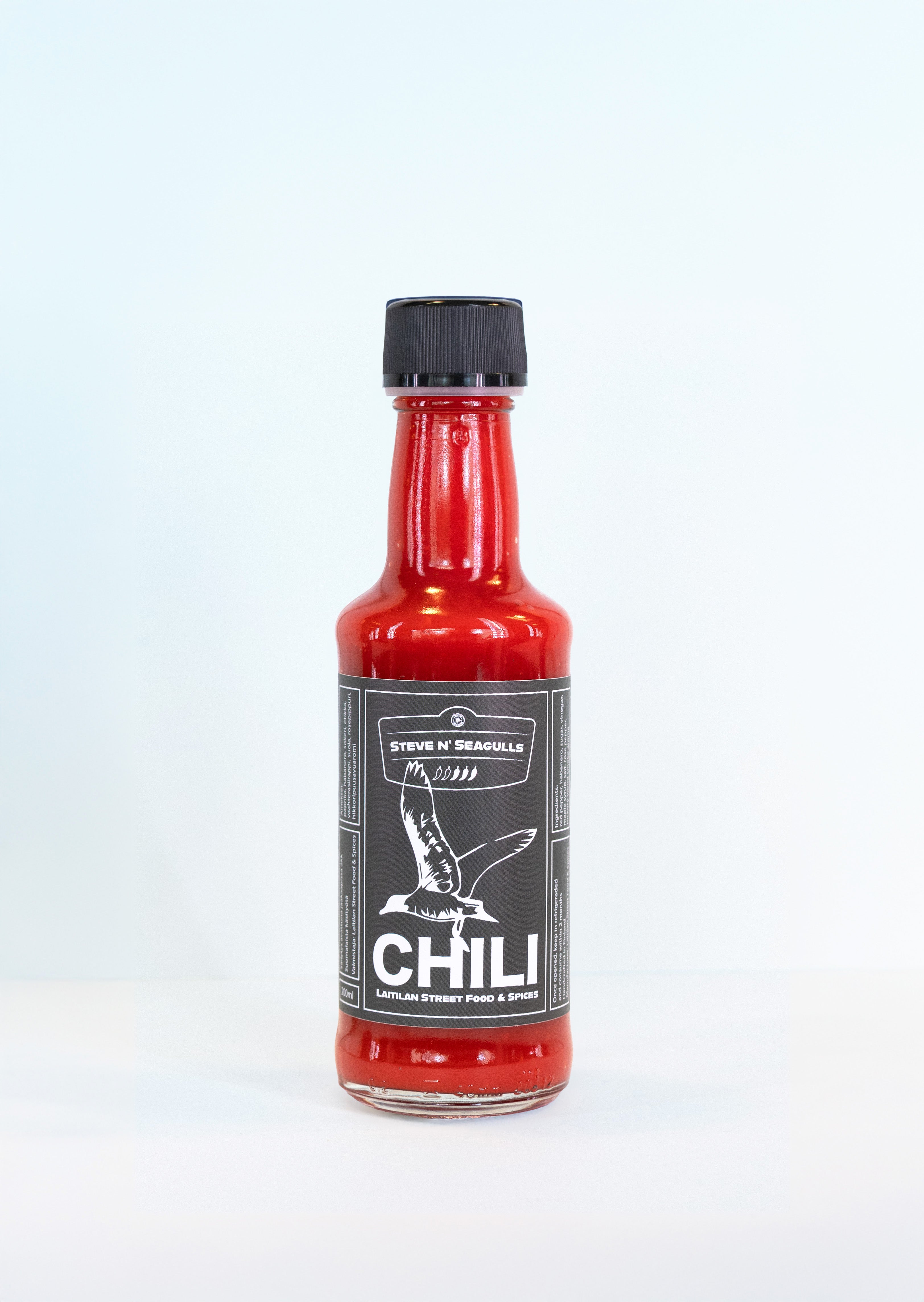 Steve 'n' Seagulls Chili Sauce