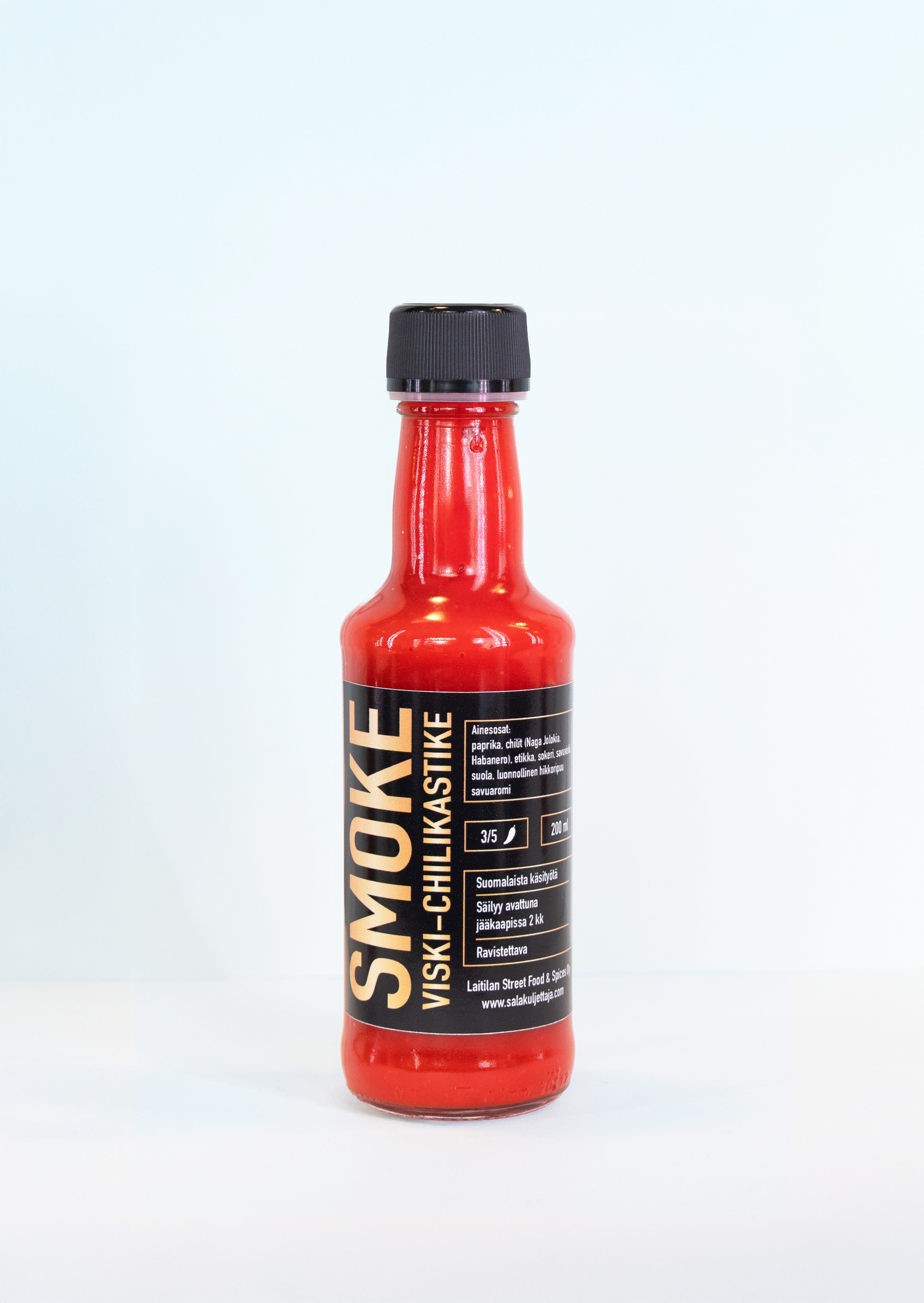 Smoke Chili Sauce
