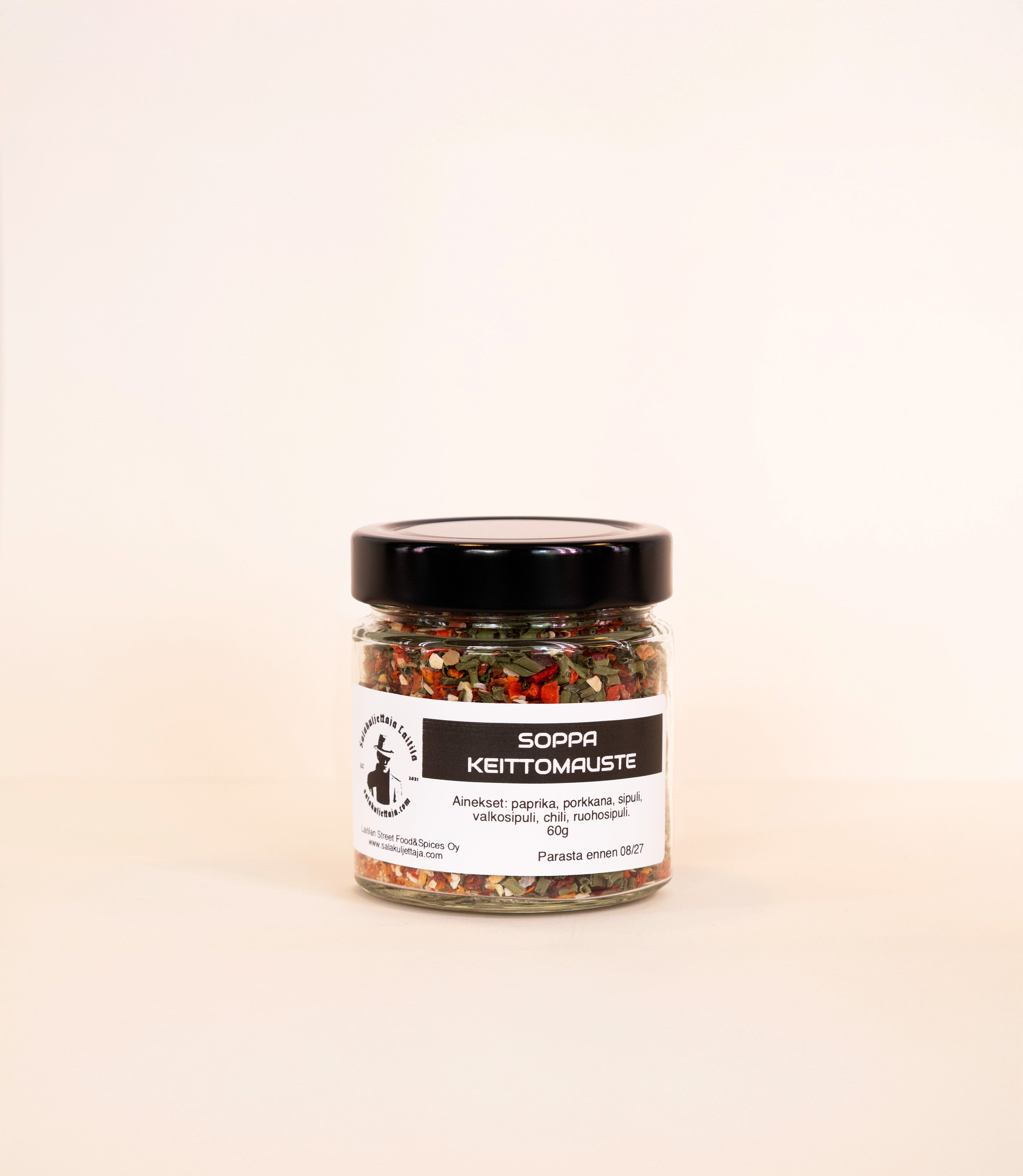 Soup seasoning