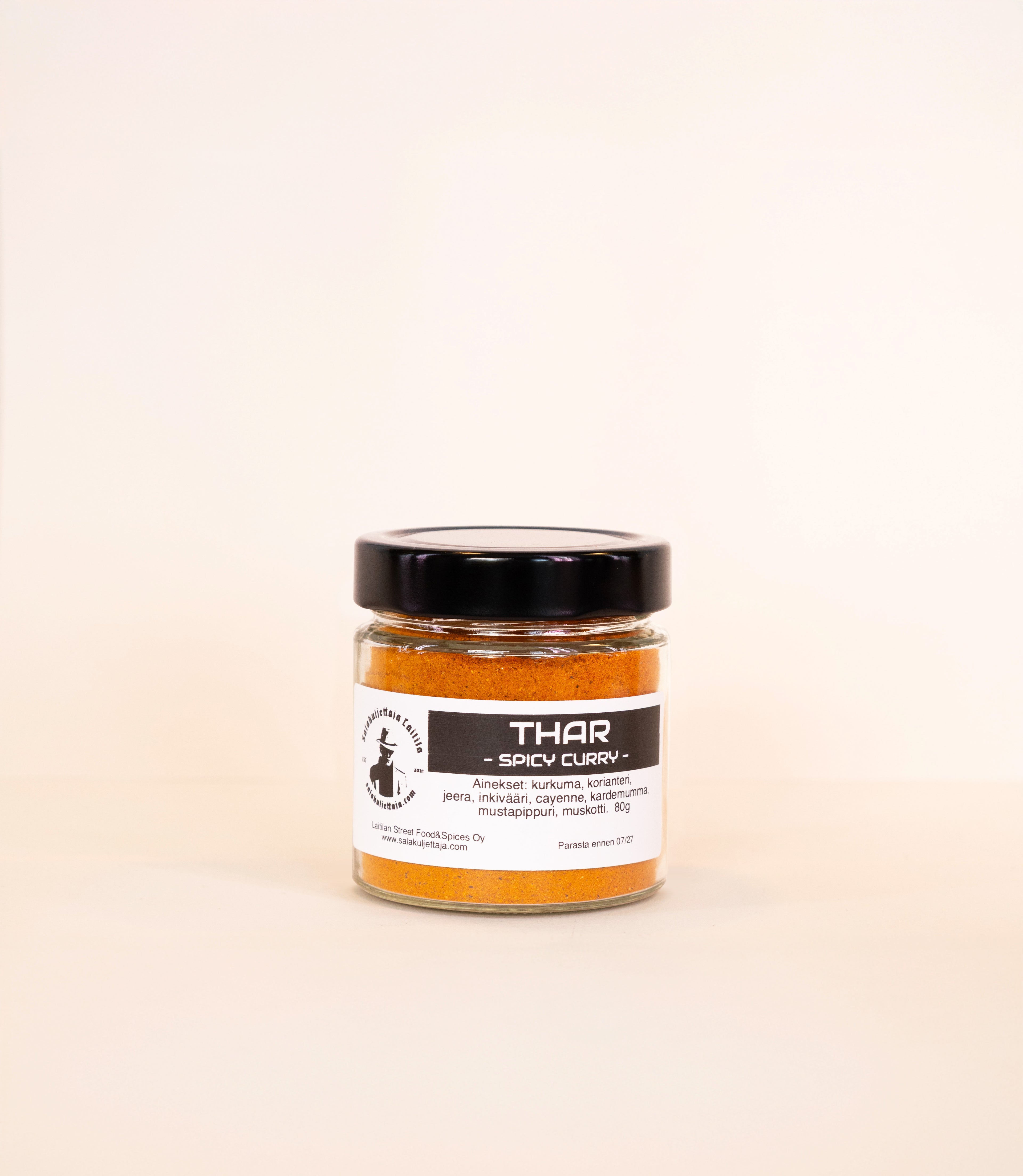 Thar - Spicy Curry