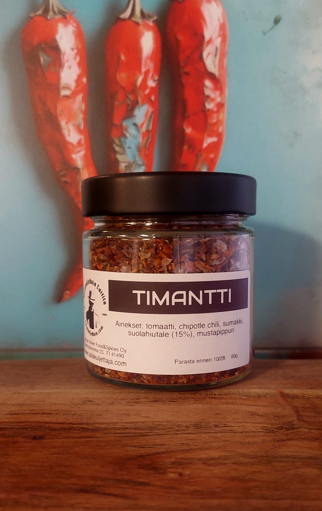Timantti