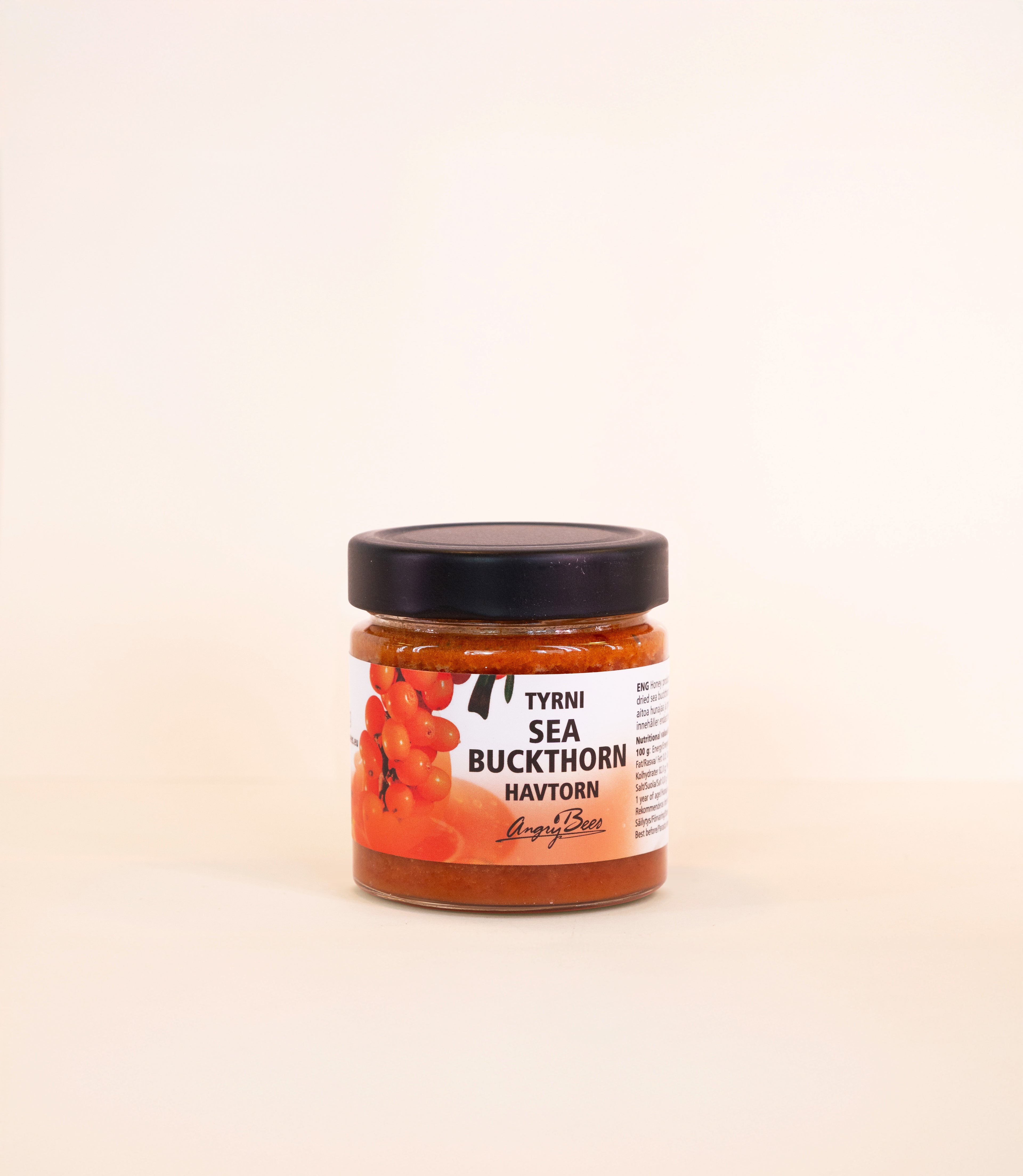 Sea buckthorn and honey 225 g
