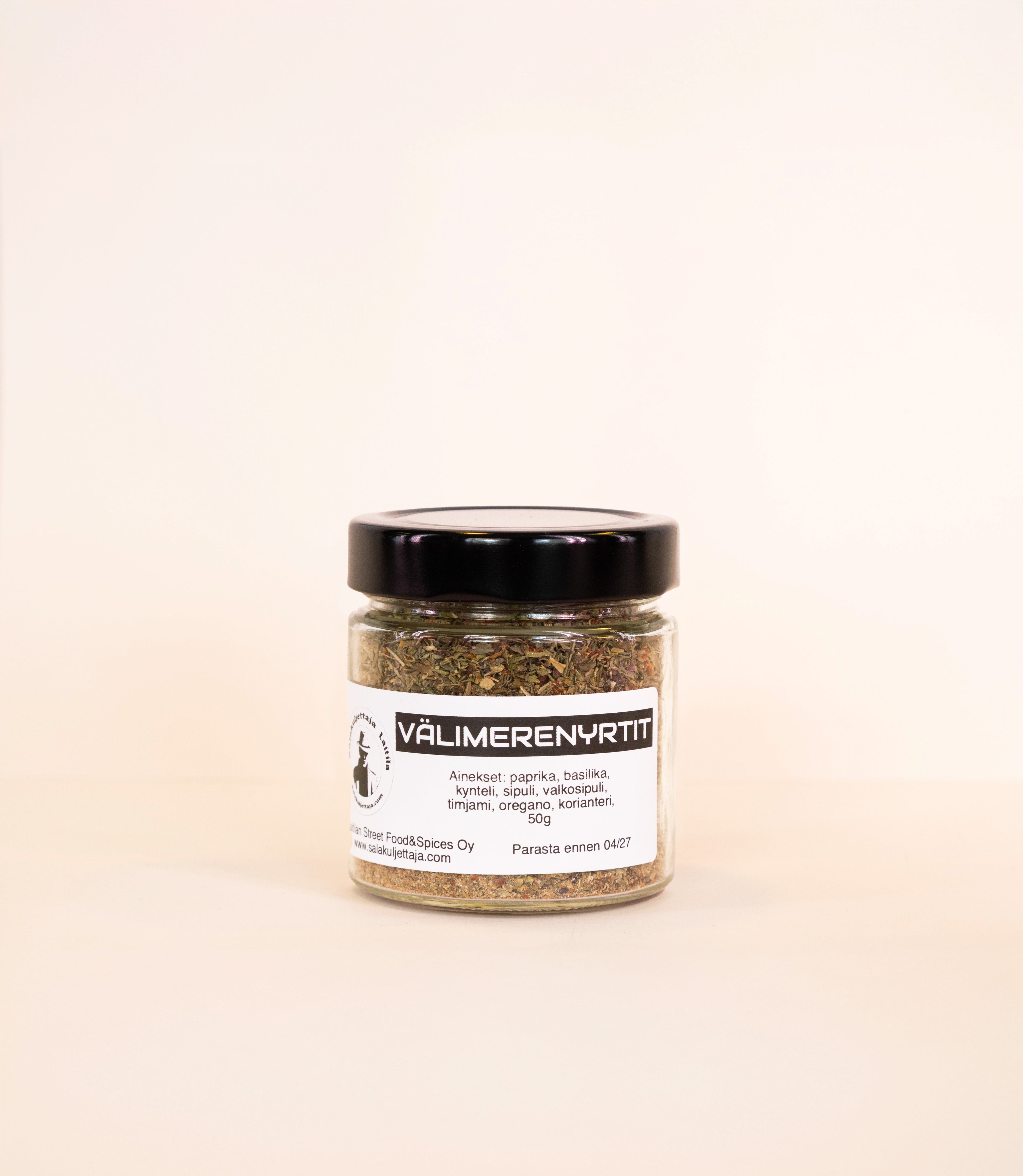 Mediterranean herbs
