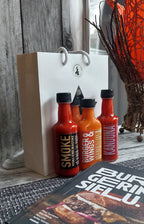 Chilisetti Burger Limited Edition, SUOSITUS ISÄLLE