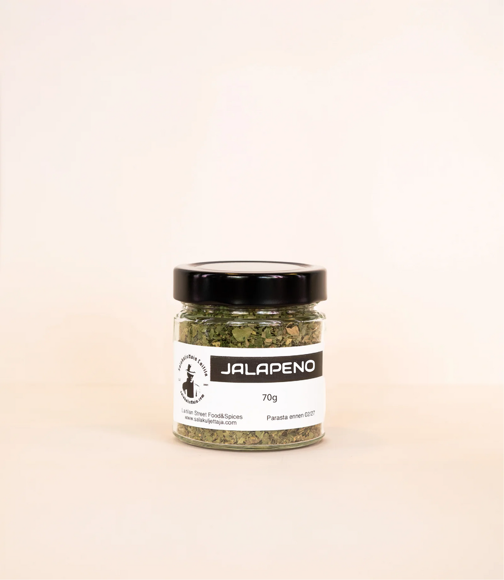 Jalapeno Flakes